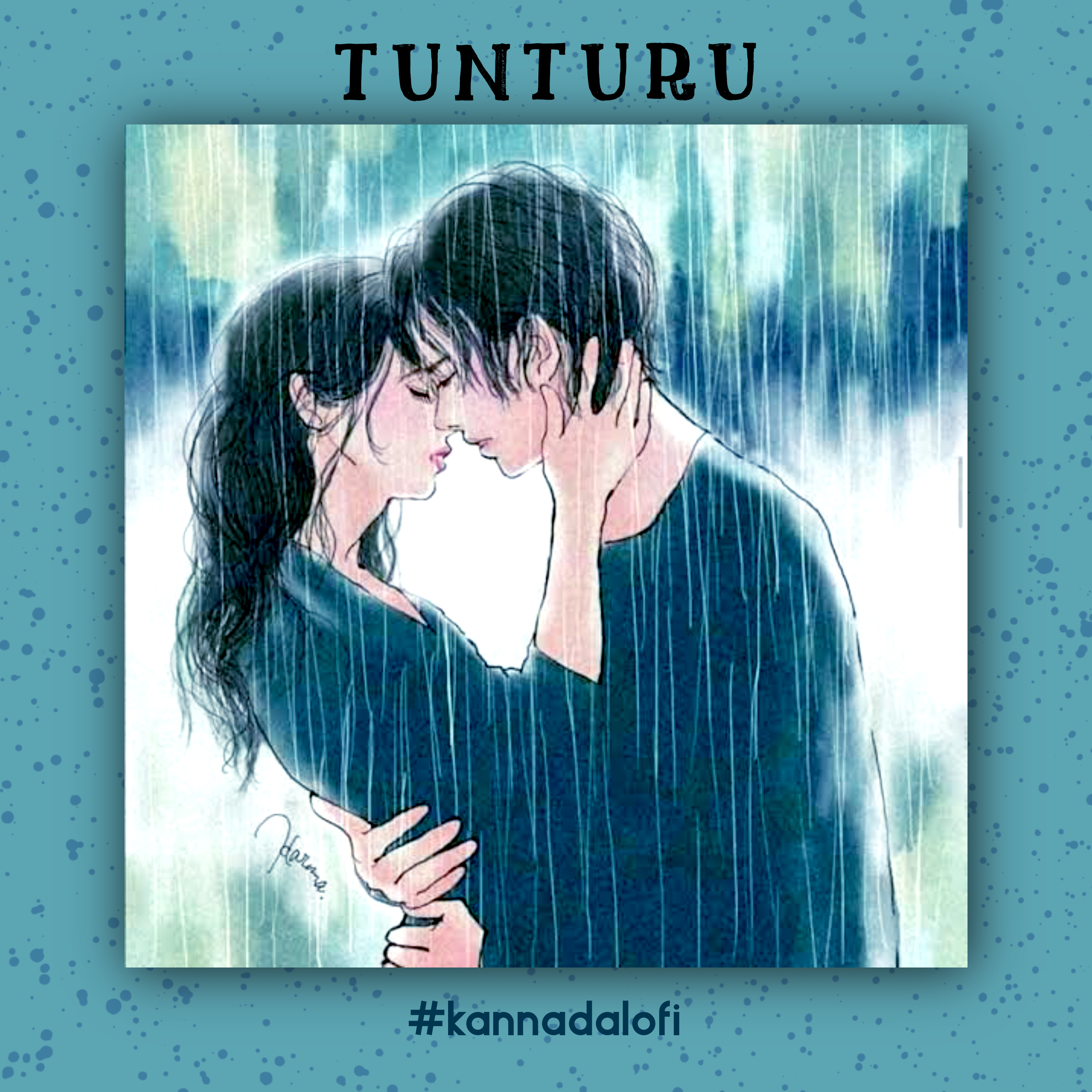 TUNTURU (kannadalofi) artwork