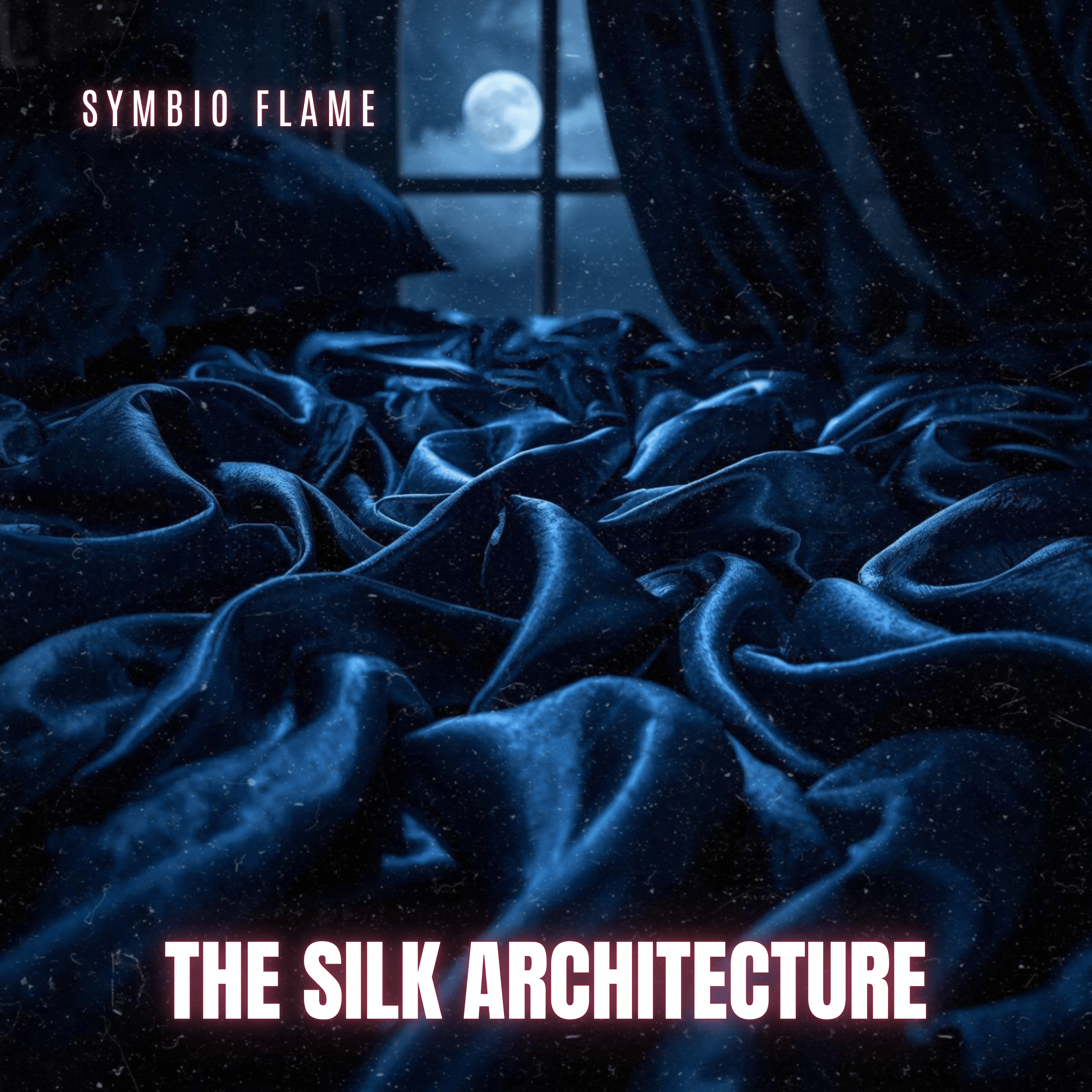 TEA - THE SILK ARCHITECTURE by Symbio Flame cover art