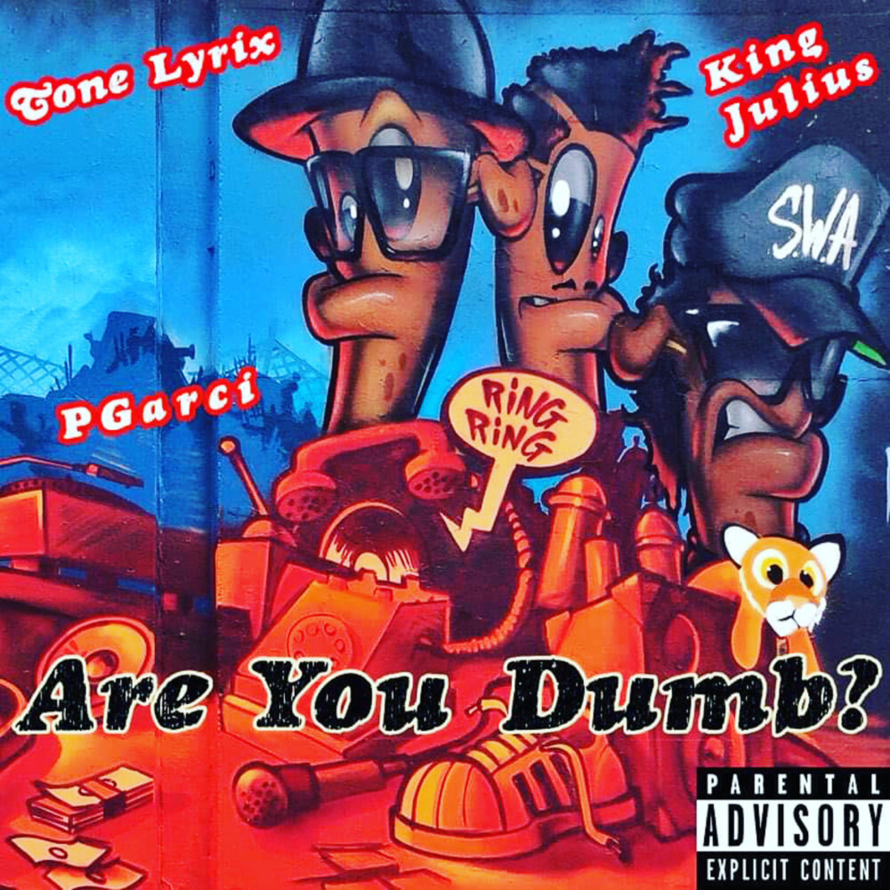 Are You Dumb artwork