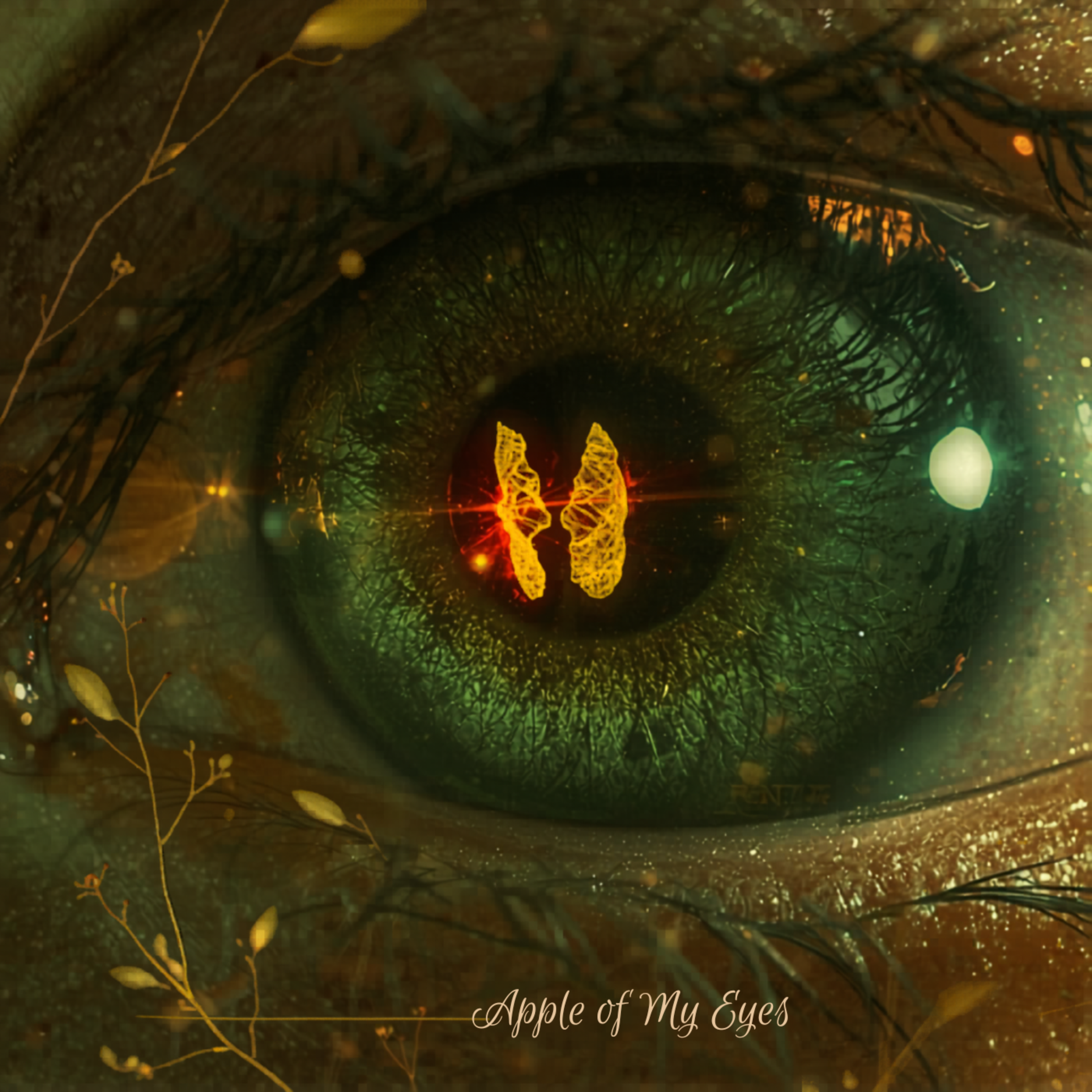 Apple Of My Eyes artwork