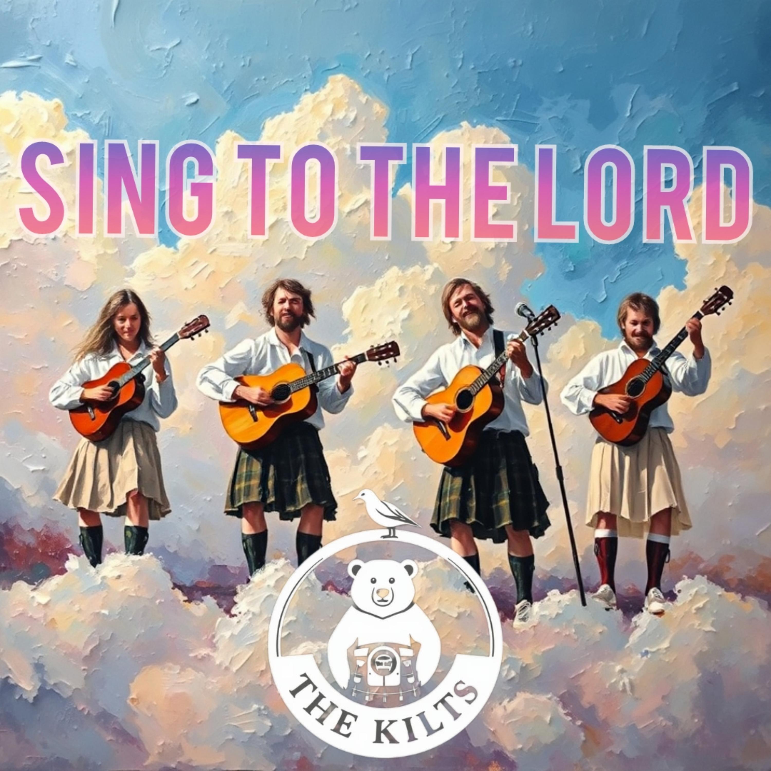 Sing to the Lord artwork