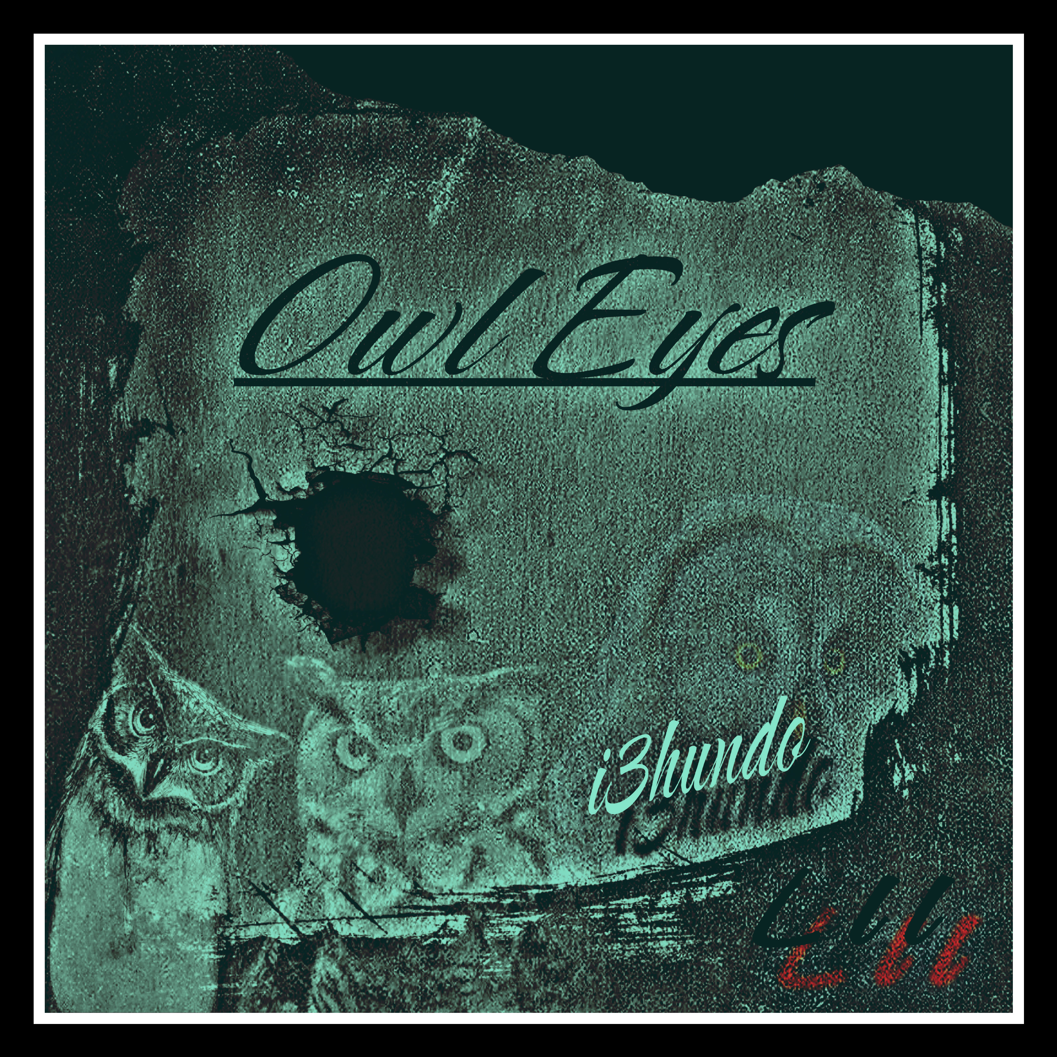 Owl Eyes artwork