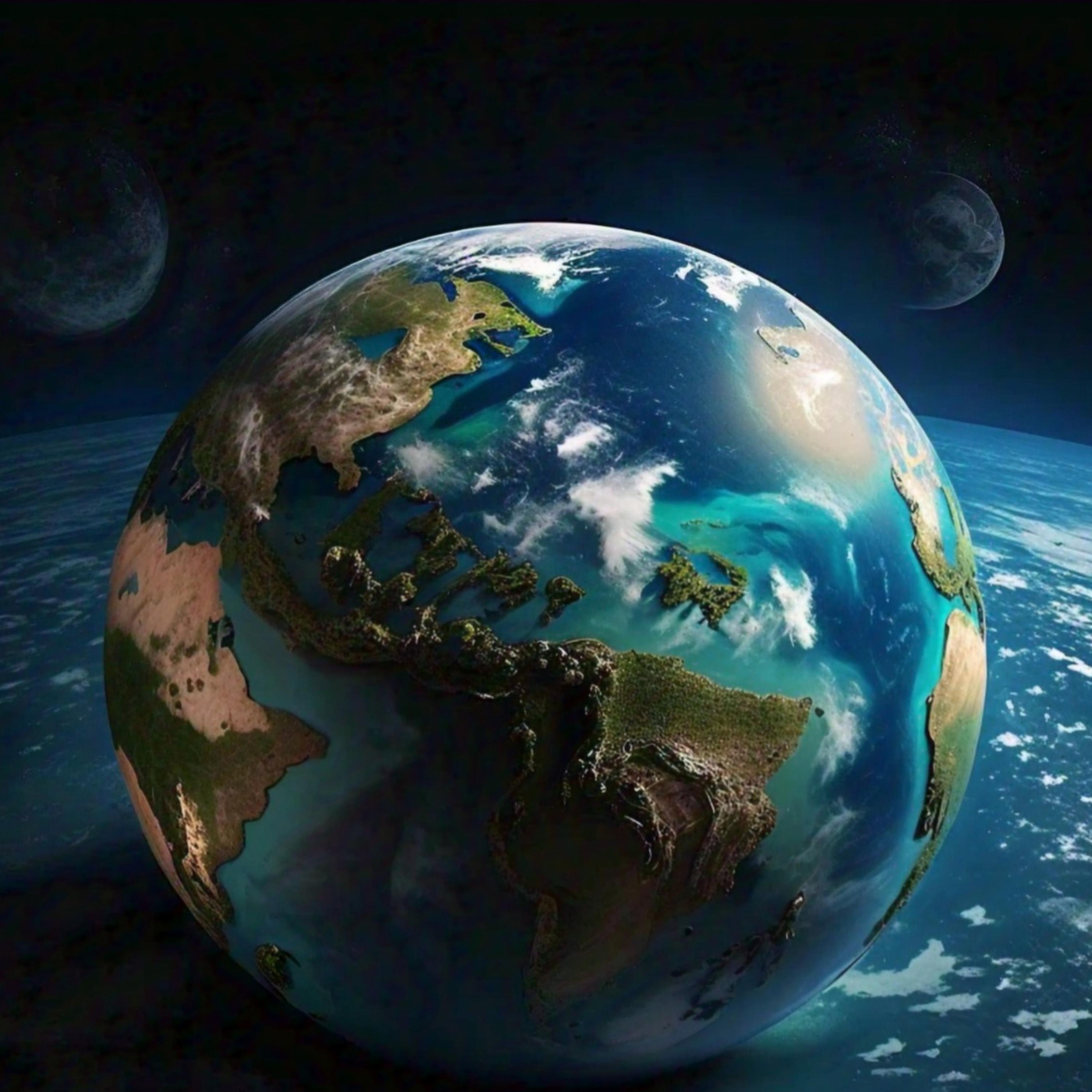 Uniquely Connected v3 artwork