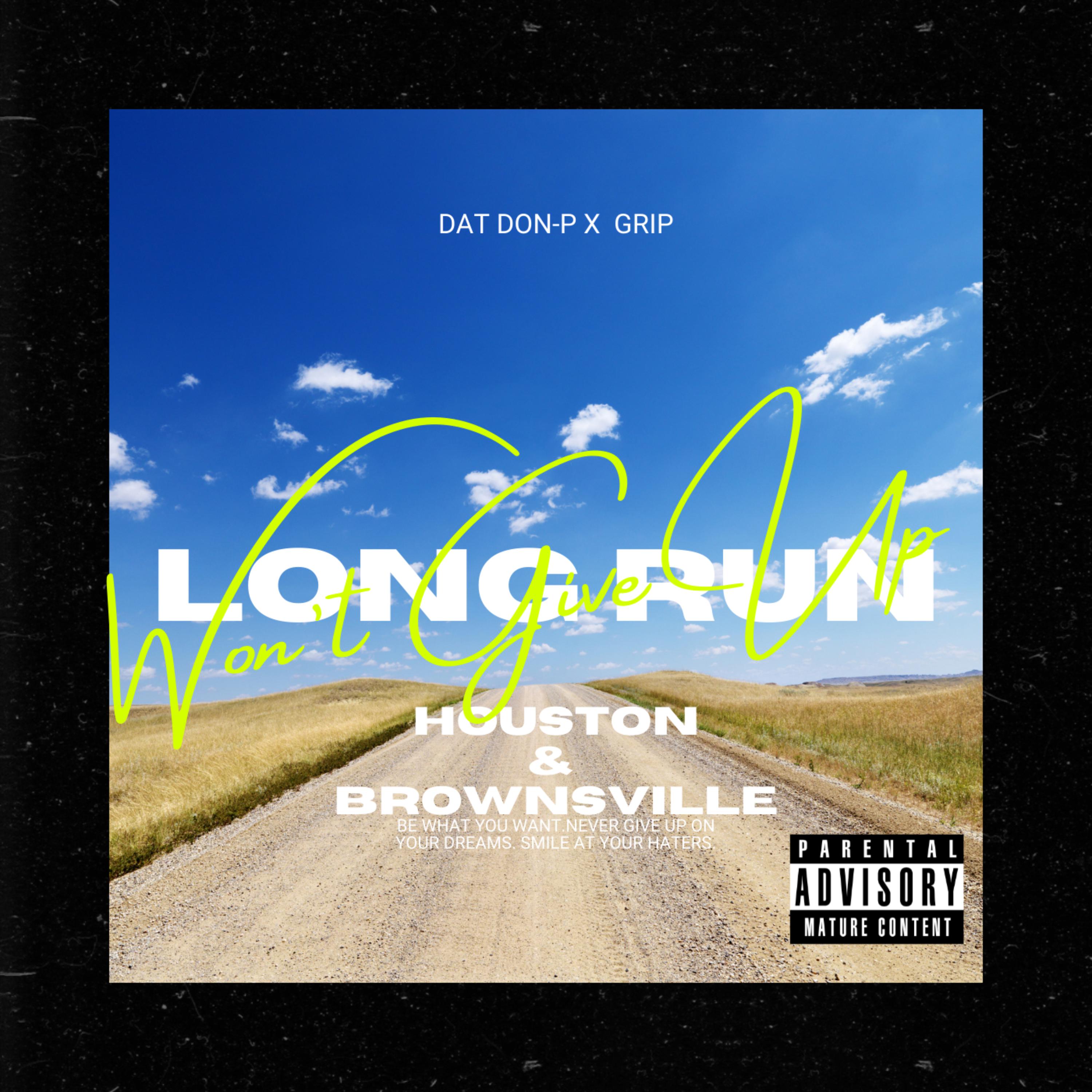 Long Run (Won't Give Up) artwork