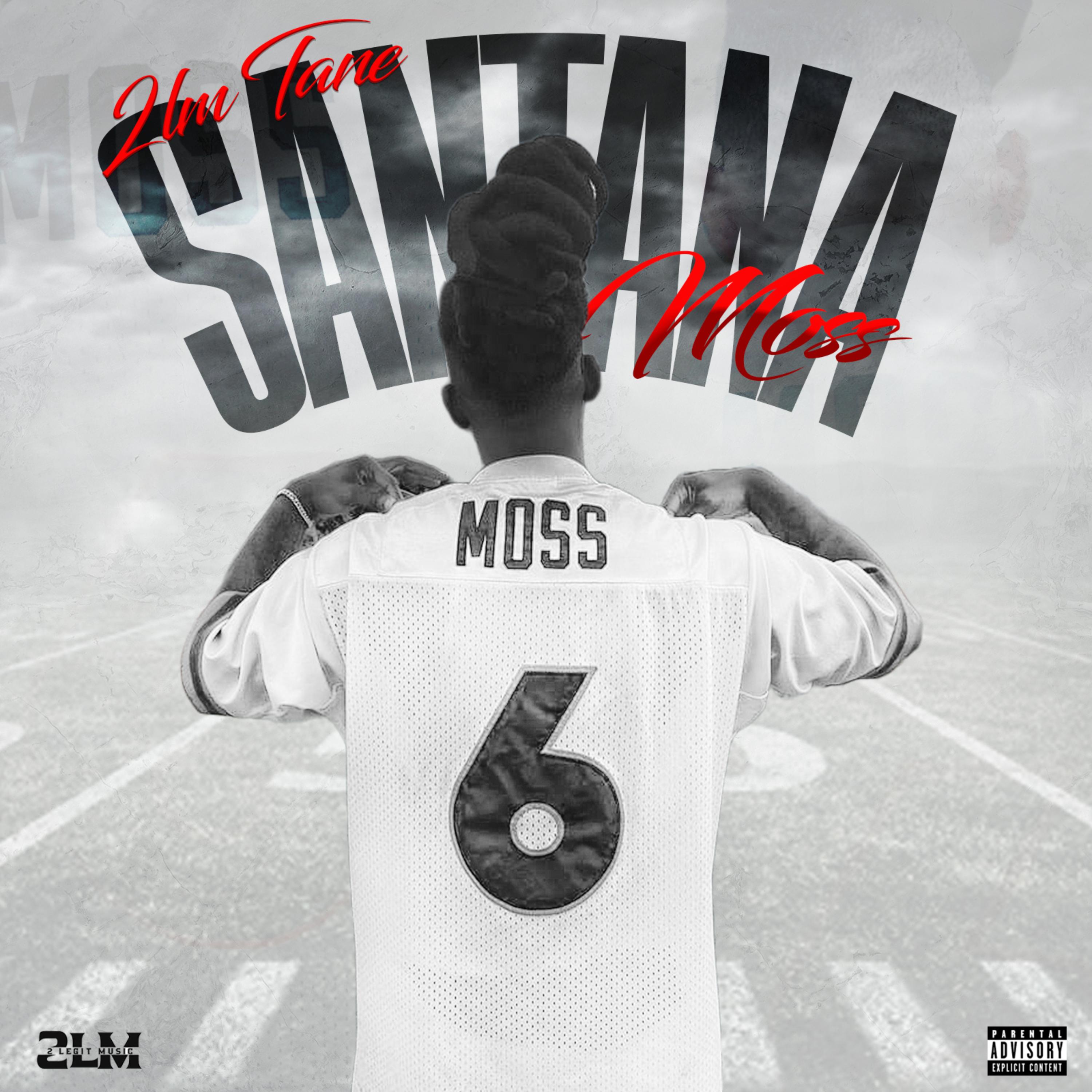 Santana Moss artwork