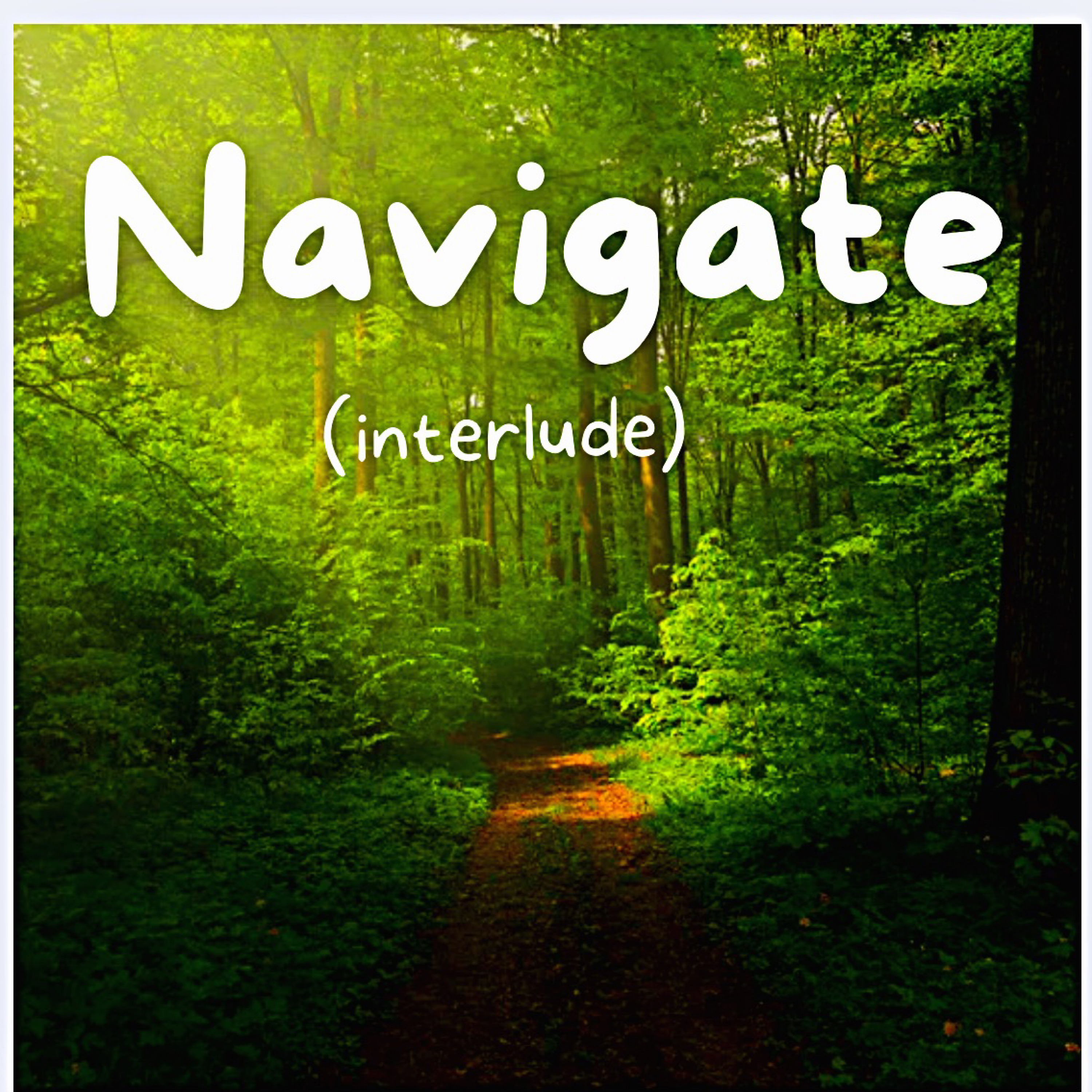 Navigate (interlude) artwork