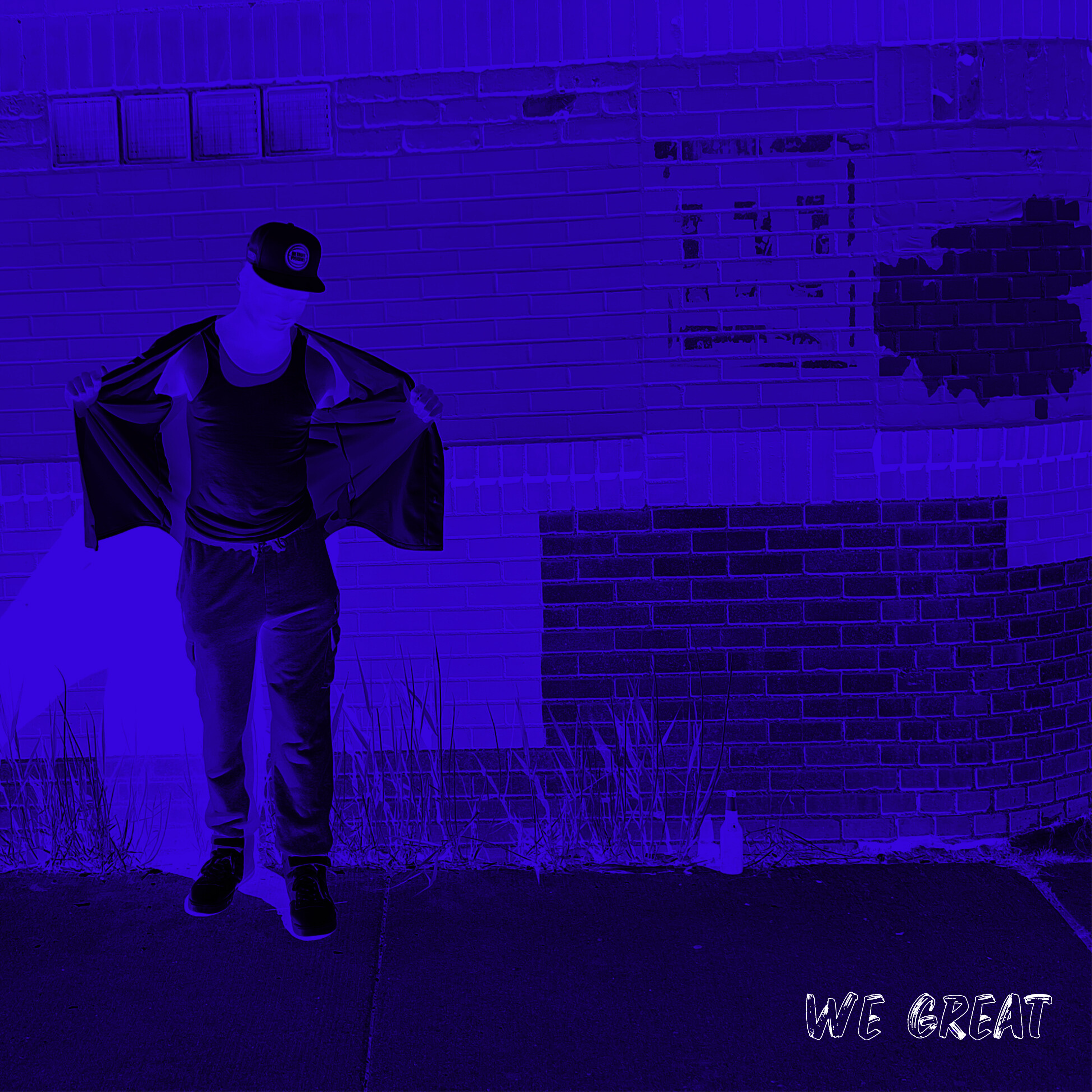 We Great artwork