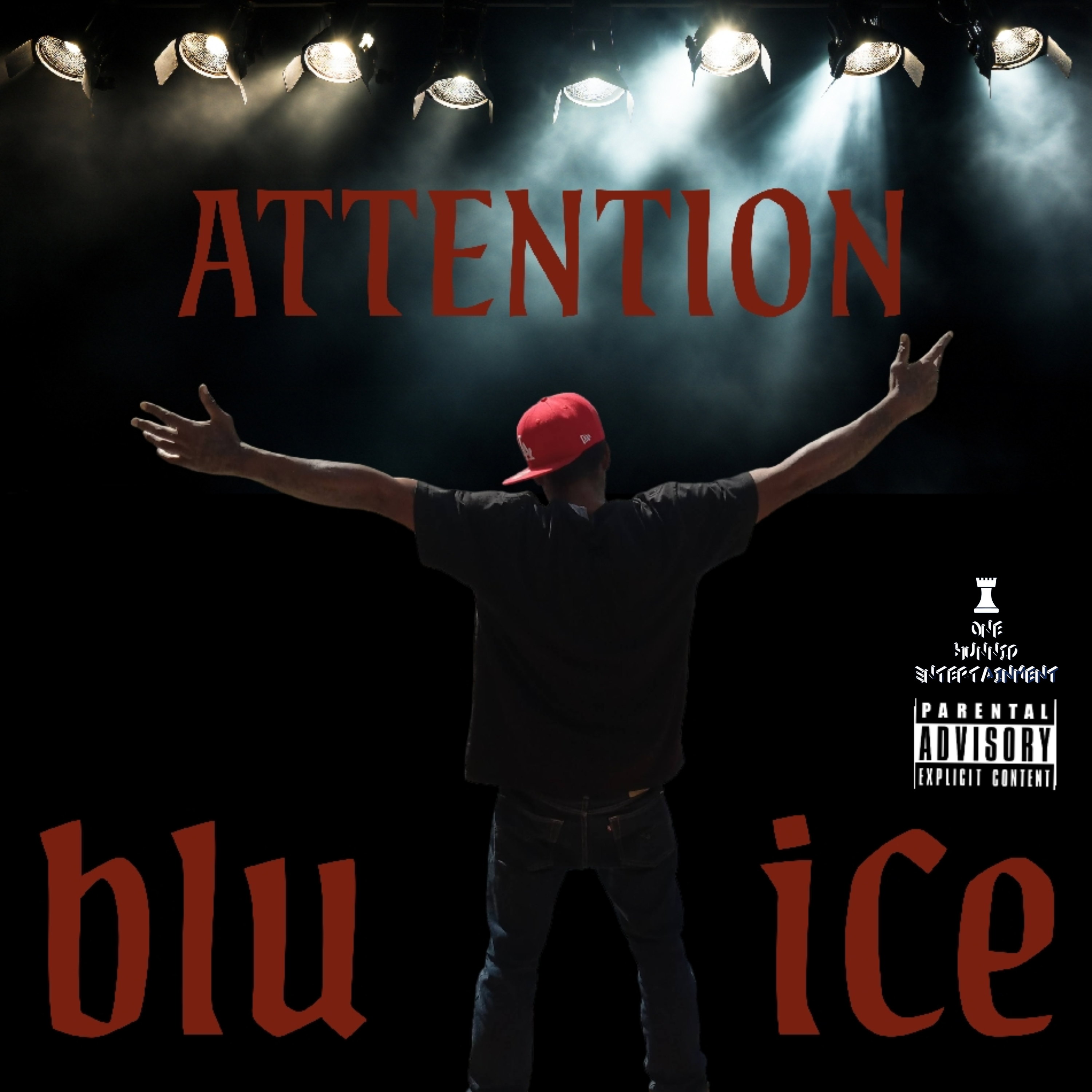 Attention artwork