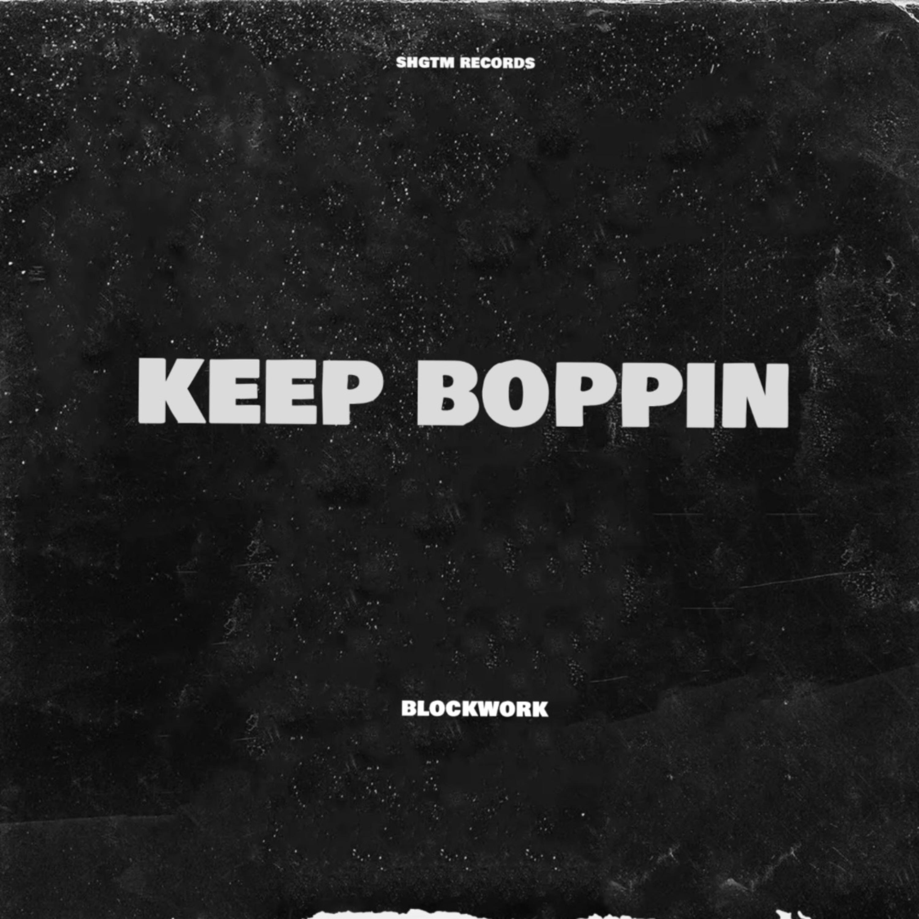 Keep Boppin artwork