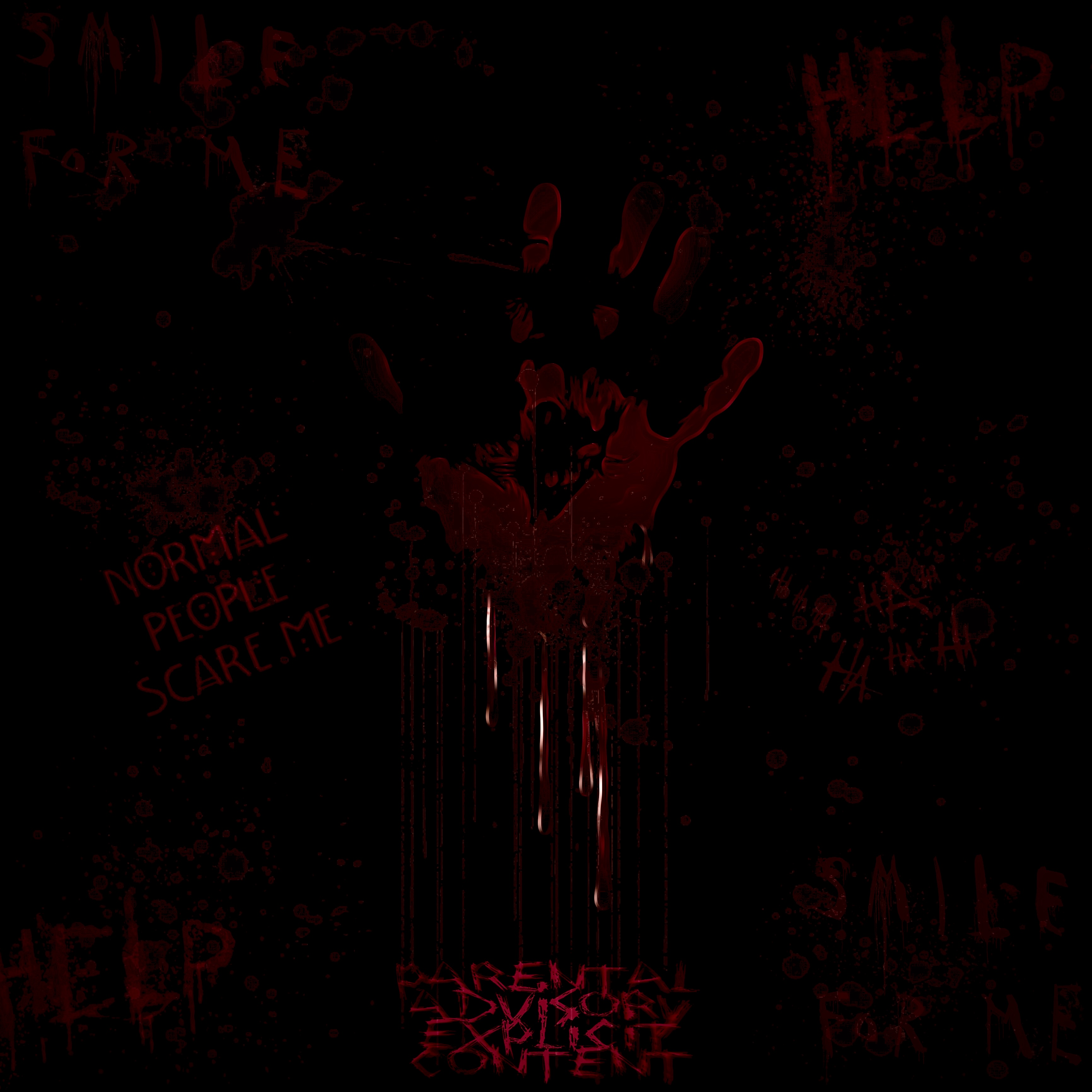 Boo! artwork