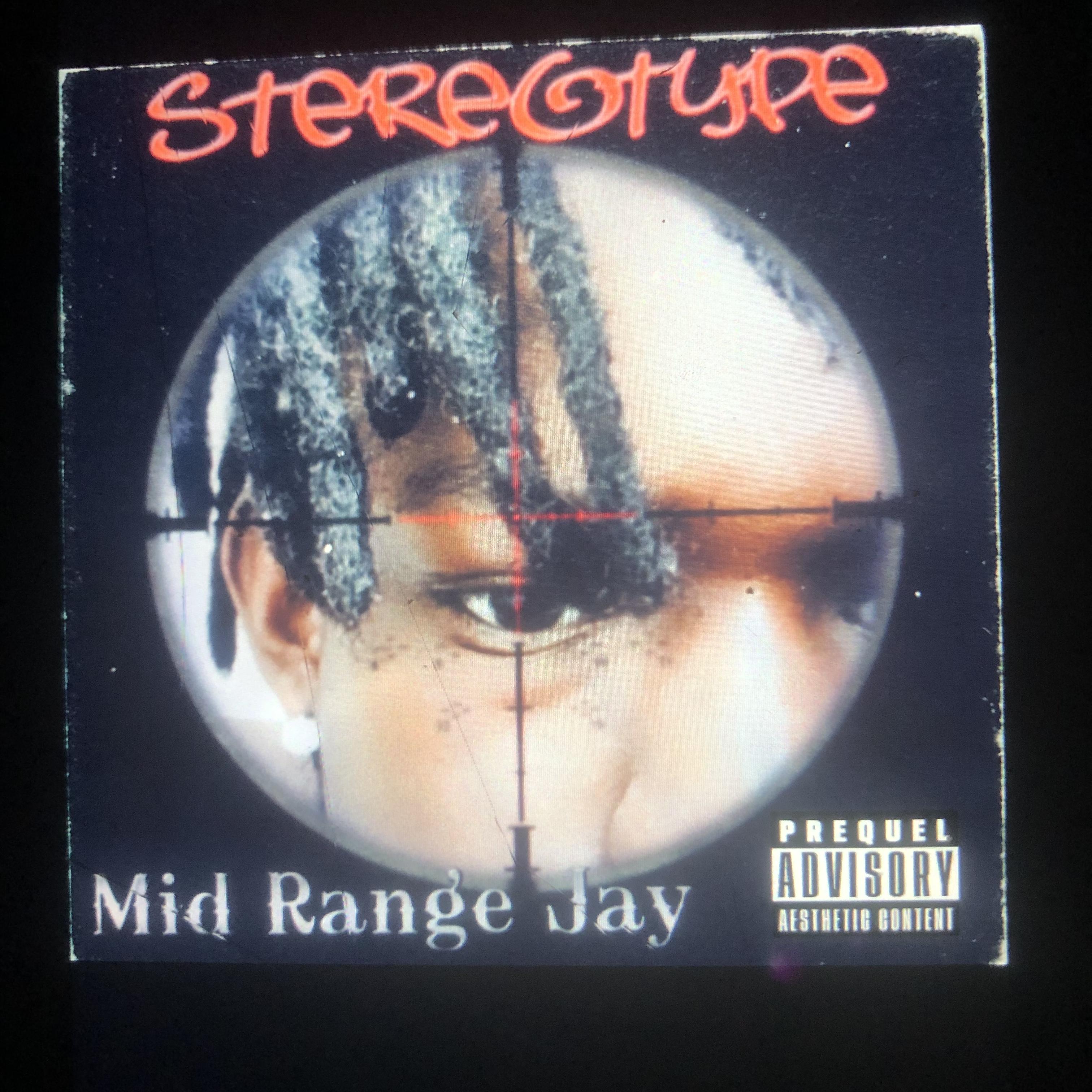 Stereotype artwork