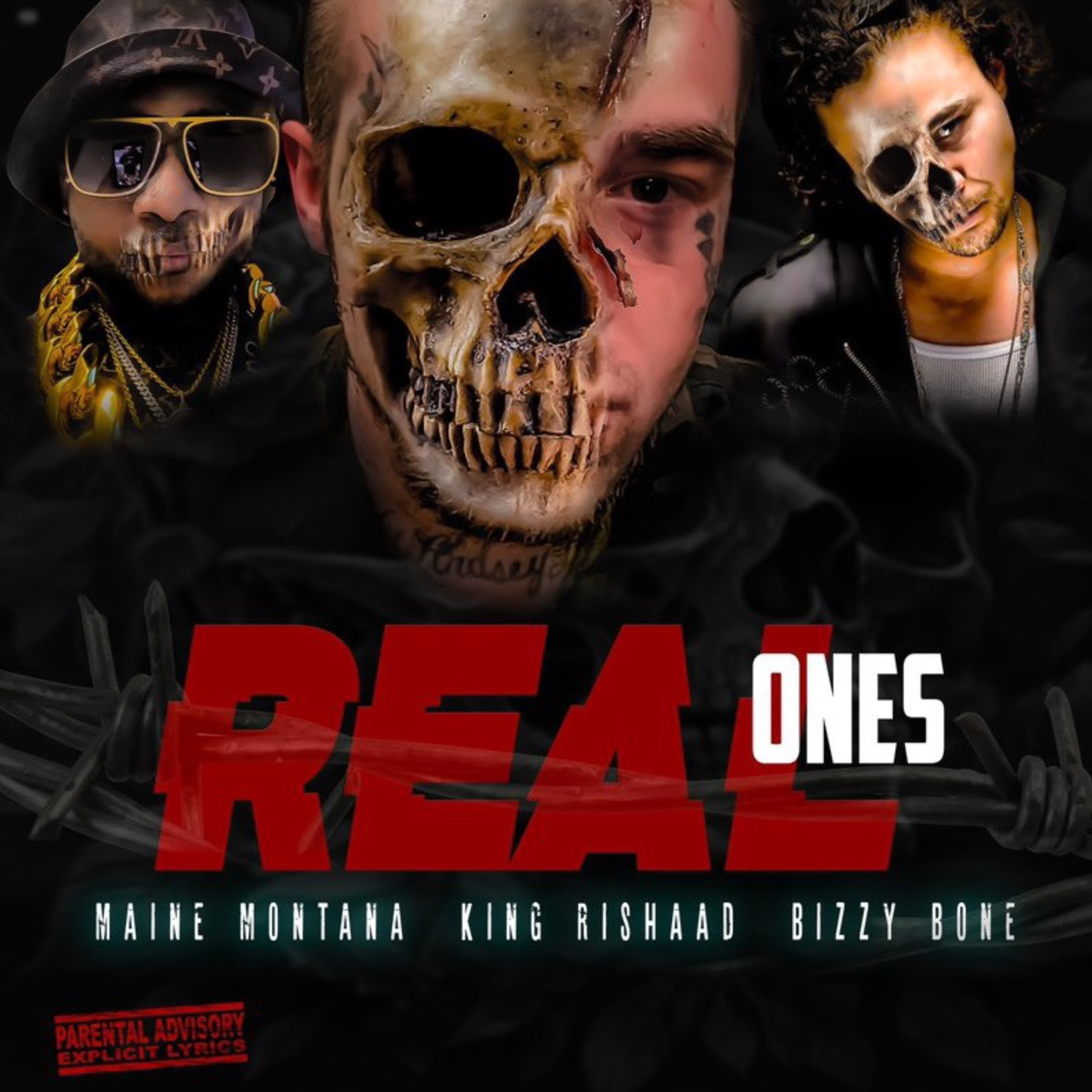 Real Ones artwork