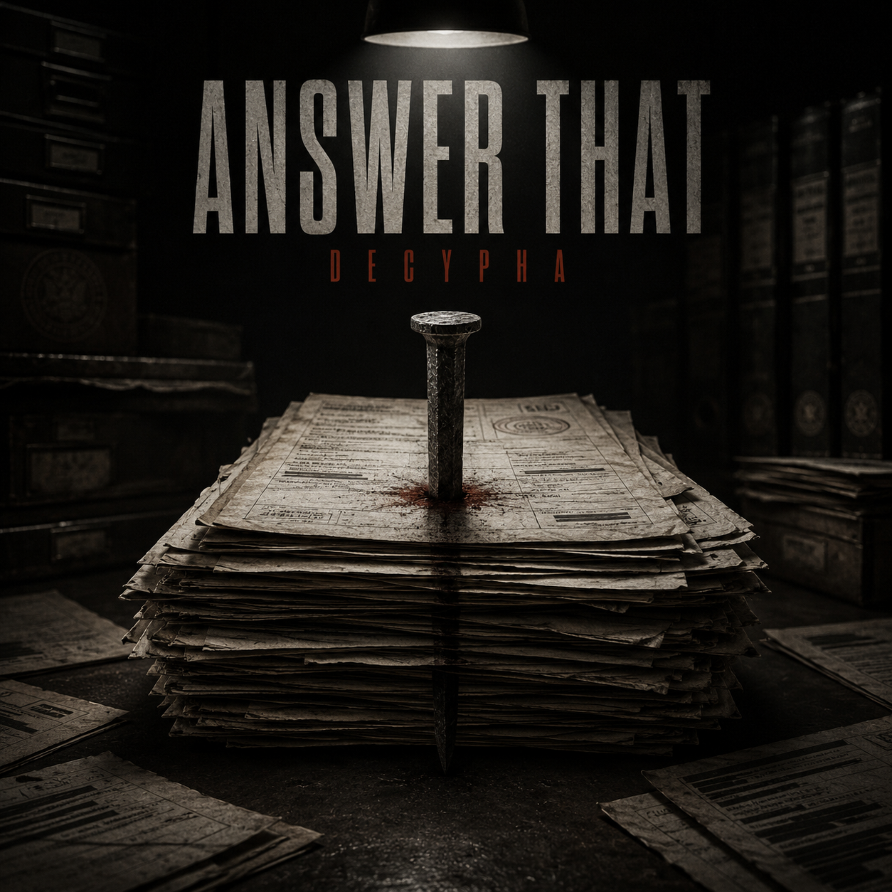 Answer That by Decypha cover art