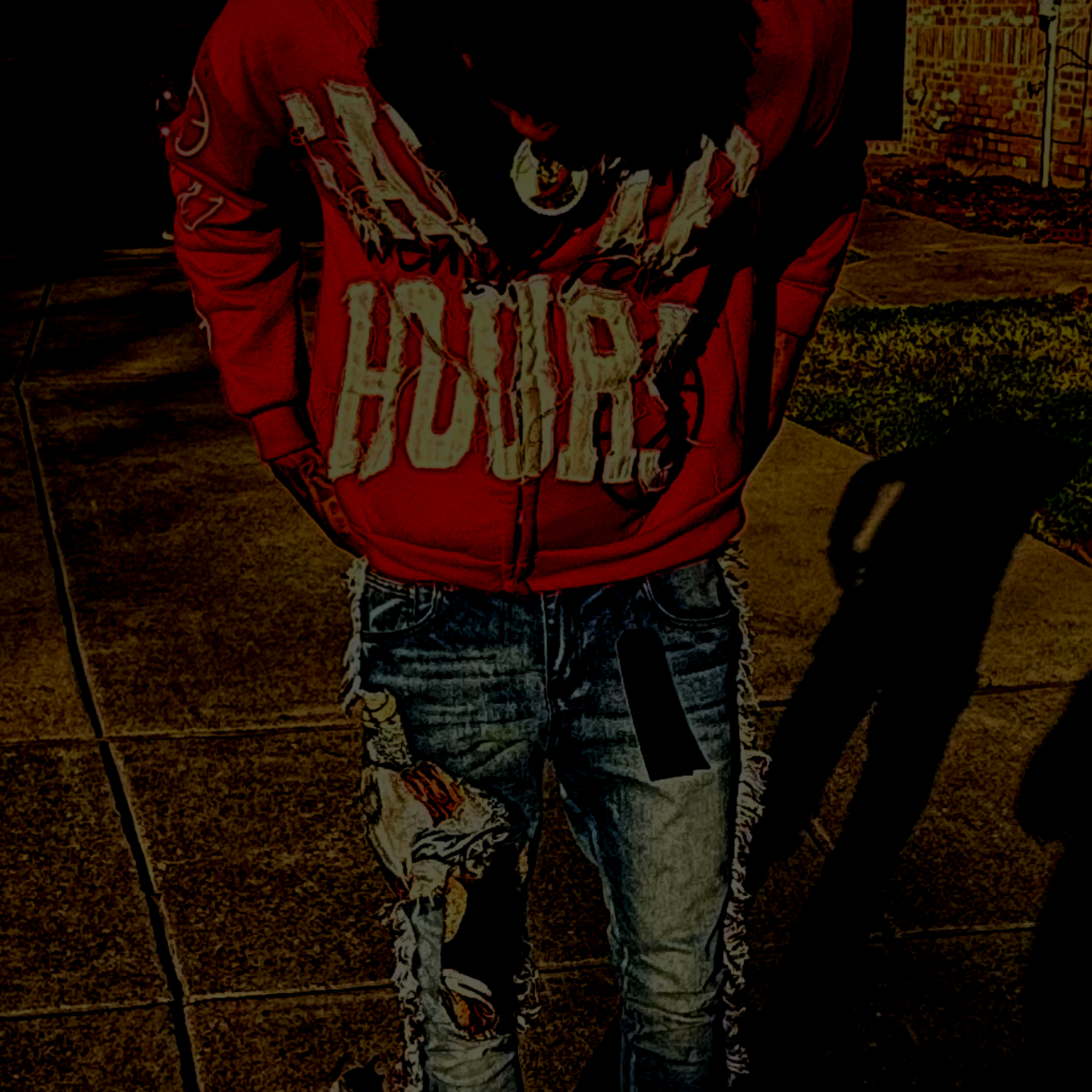 No Bail (No Adlibs) artwork