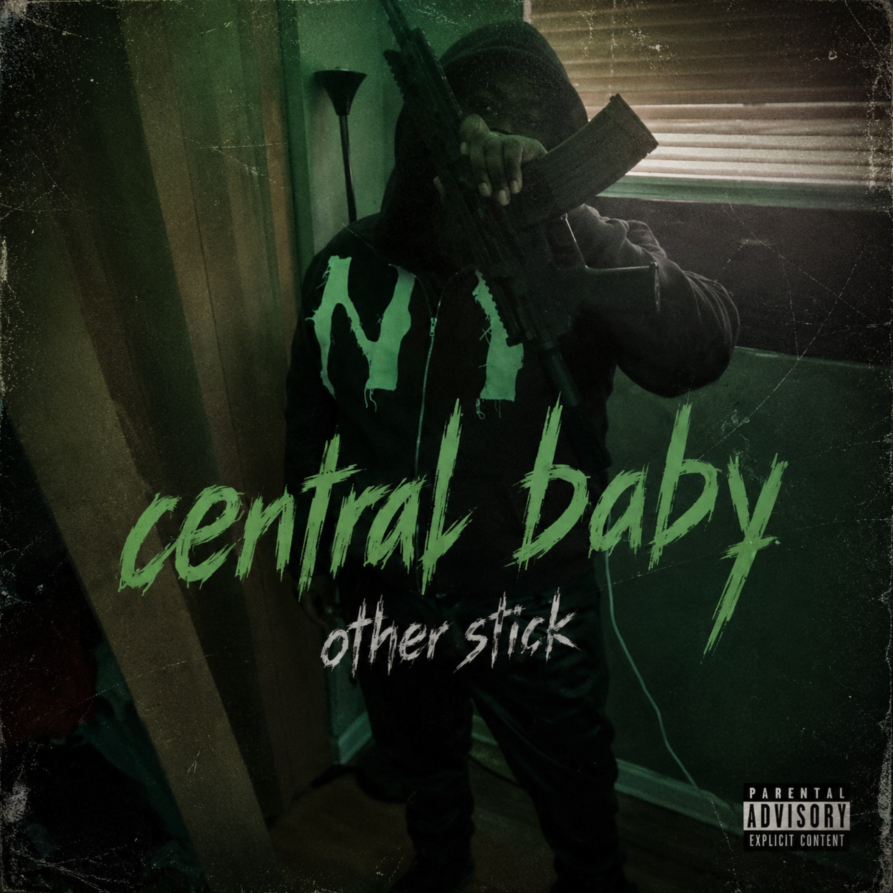 Other Stick by Centralbabydee cover art