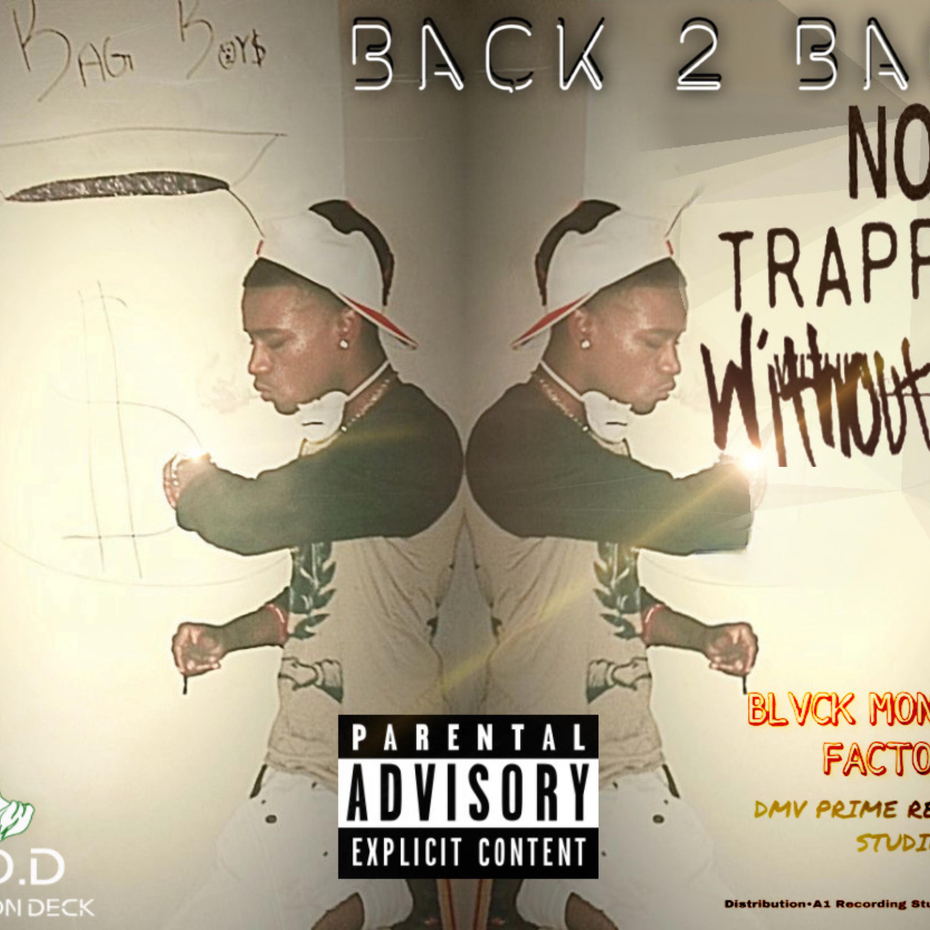 Back To Back artwork