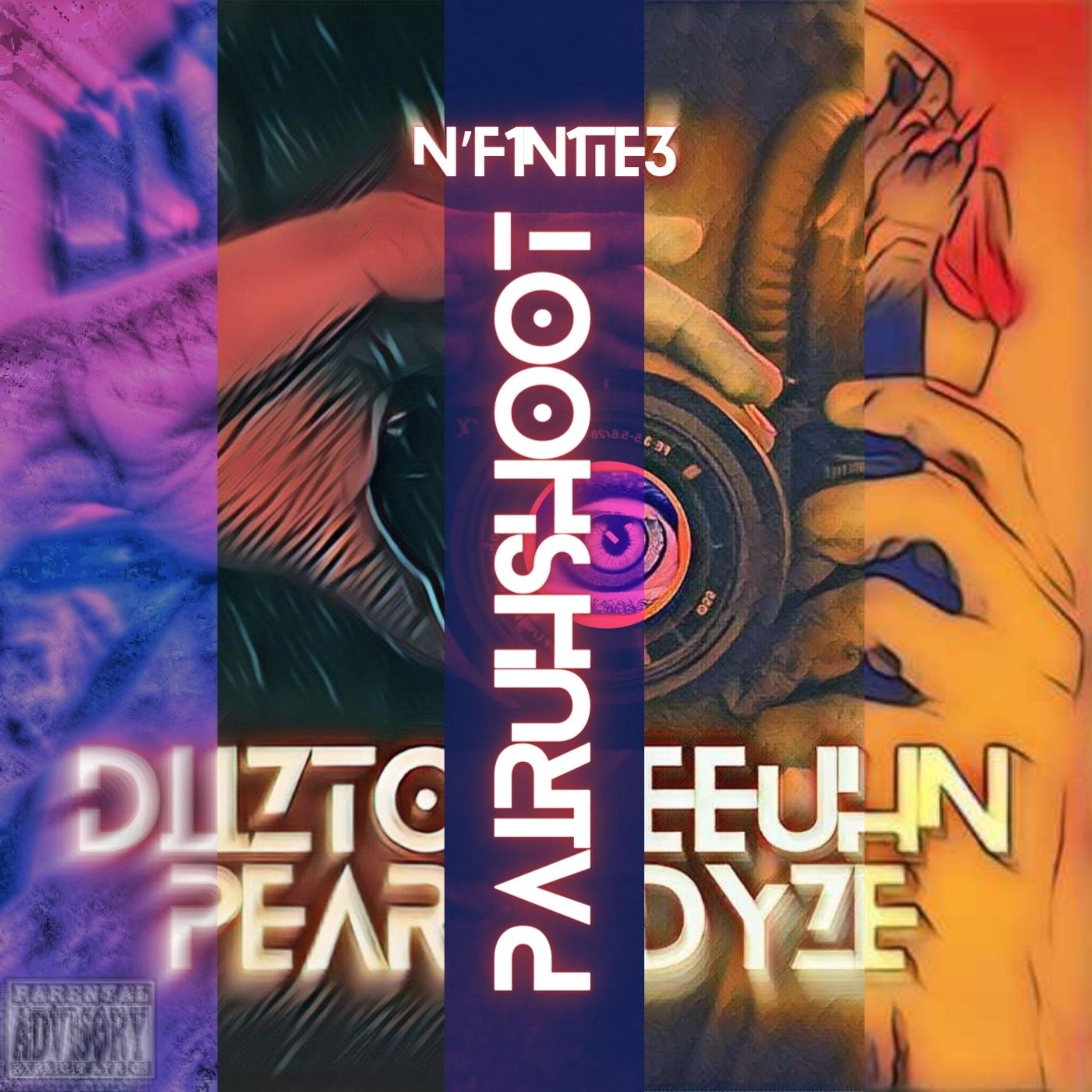 PAIRUHSHOOT (from D.P.) artwork
