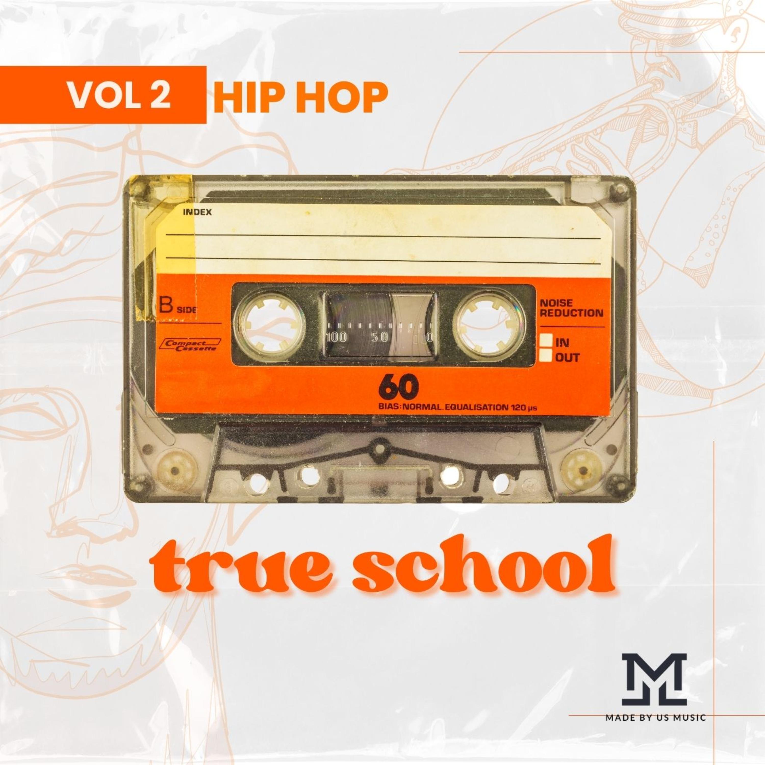 True School (Hip Hop Vol 2) artwork