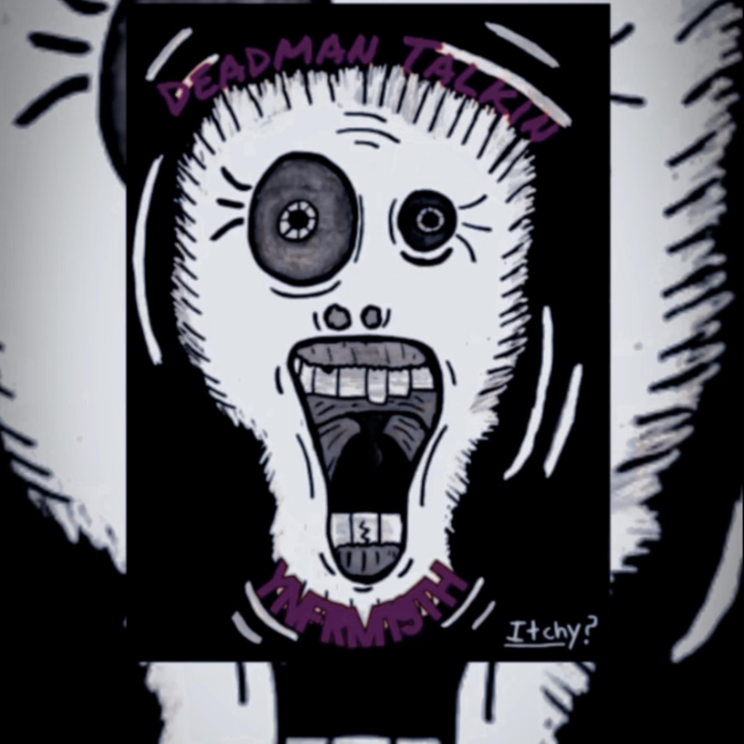 Deadman Talkin (Slowed + Reverb) artwork