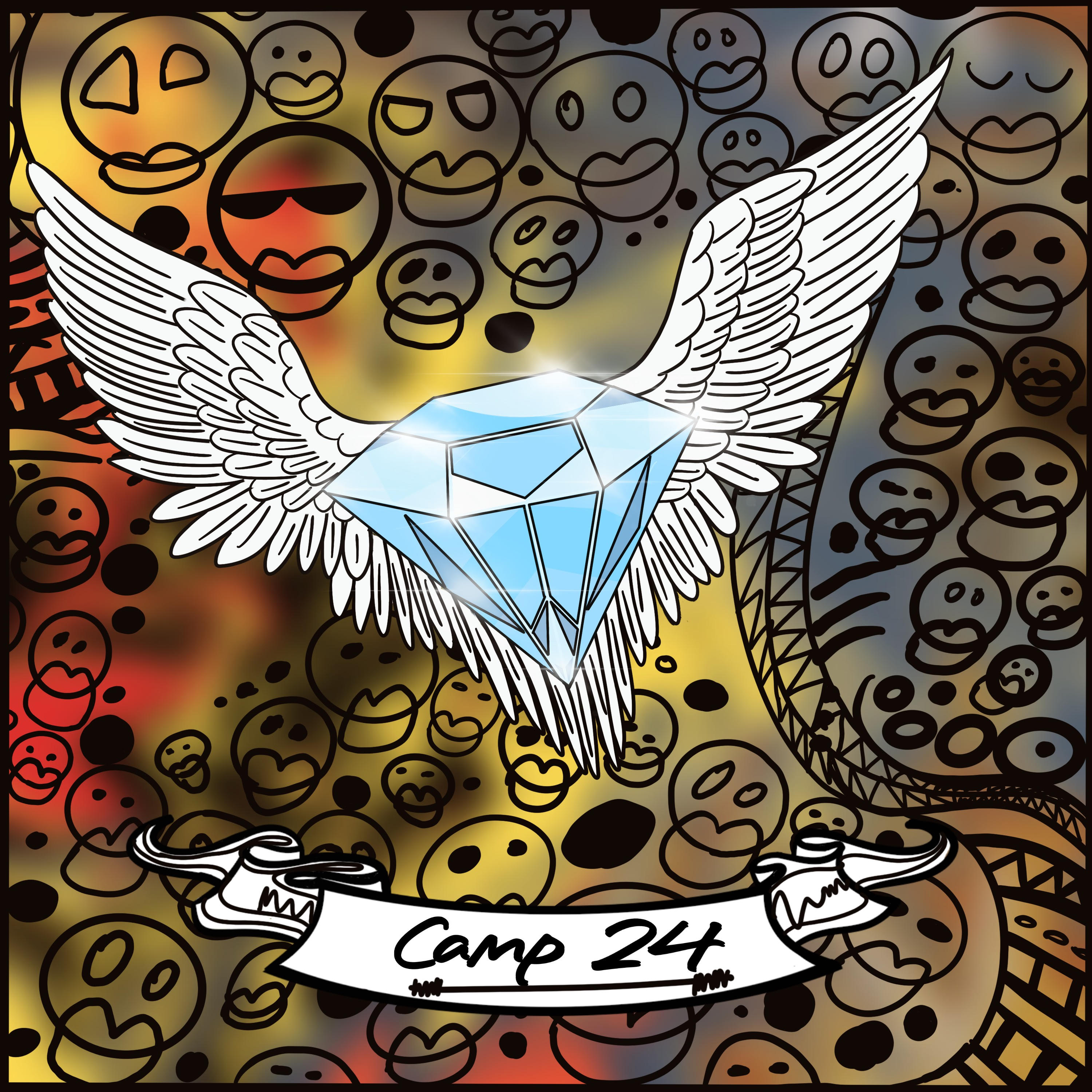 PRESSURE MAKES DIAMONDS by RawLL cover art