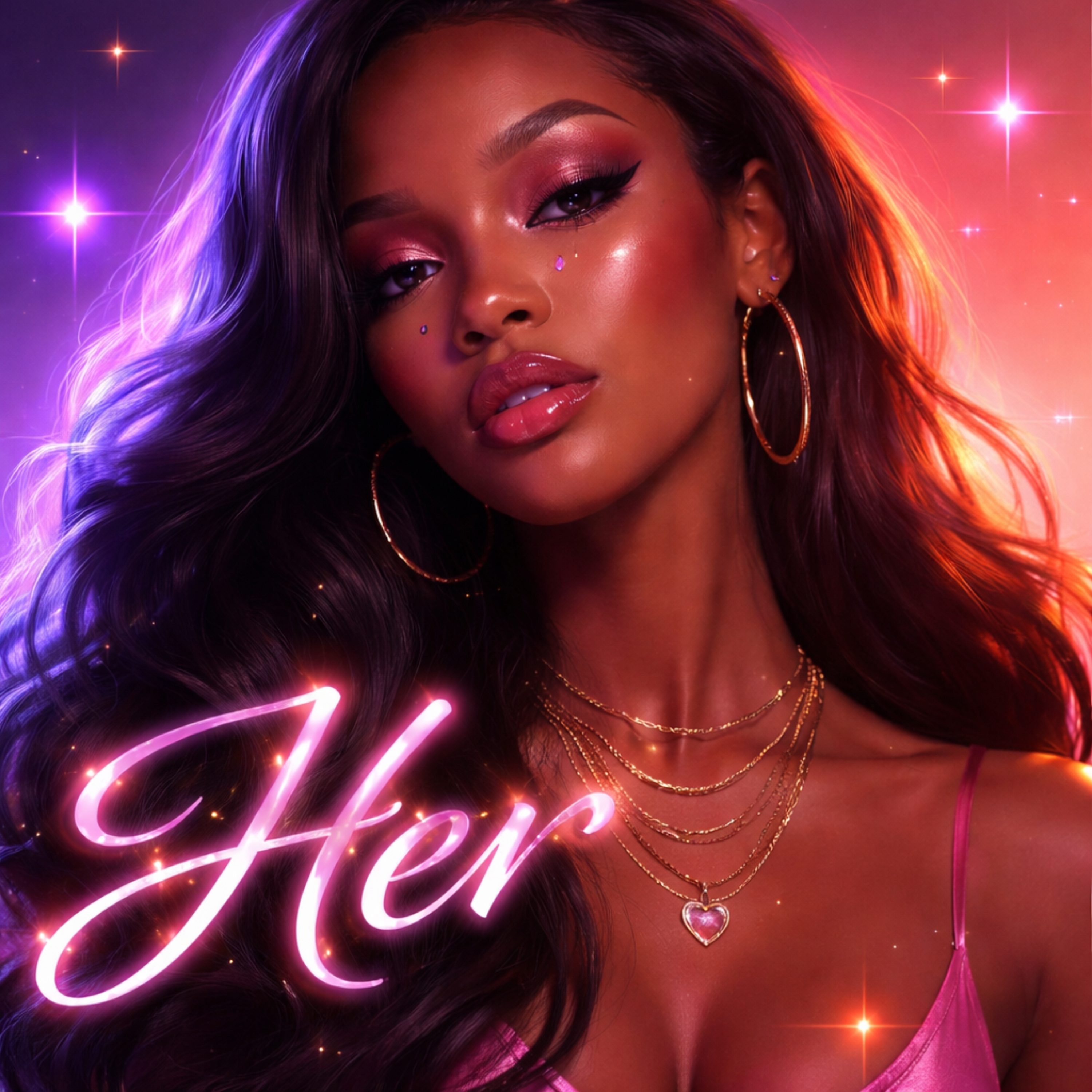 Her artwork