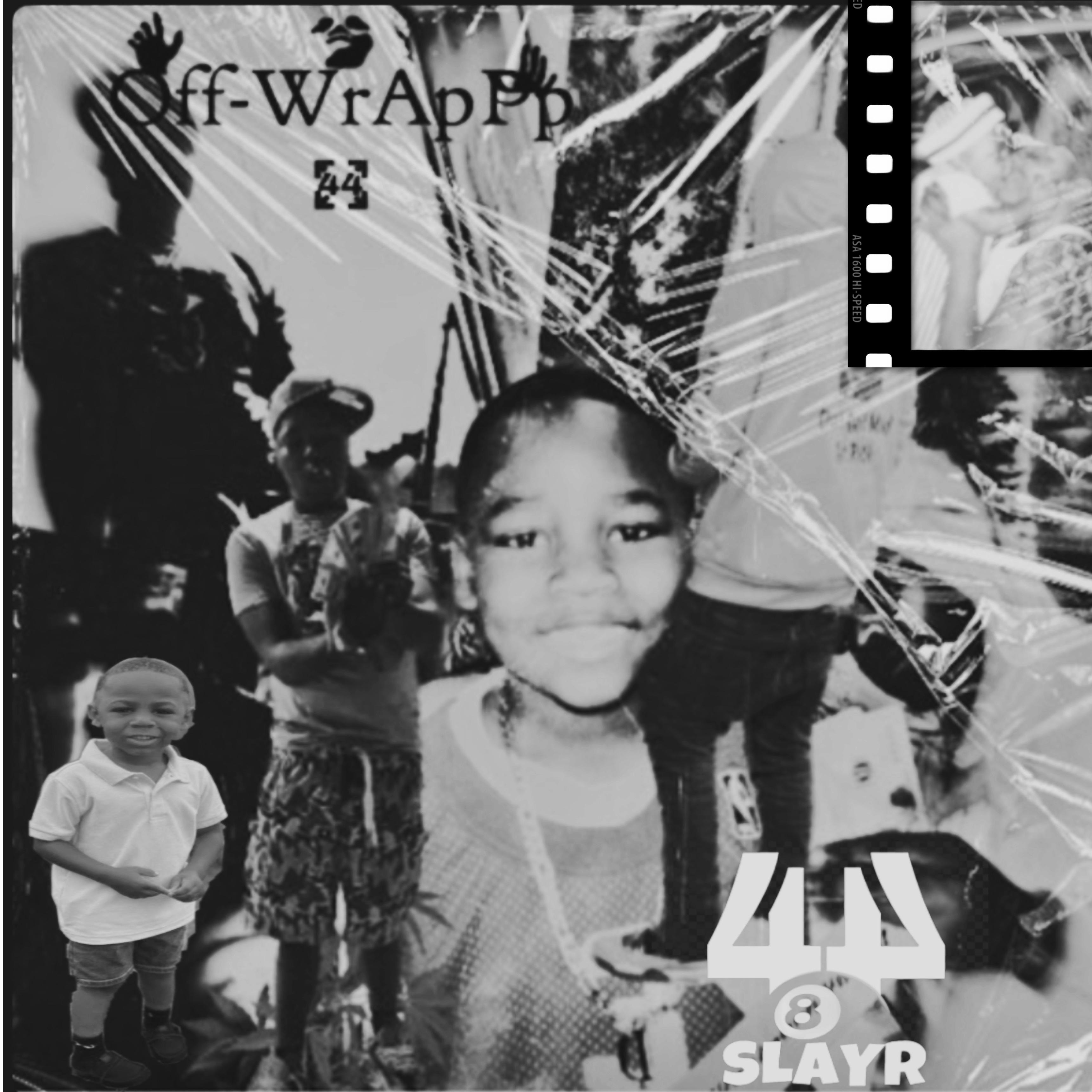 Off Wrappp 6 artwork