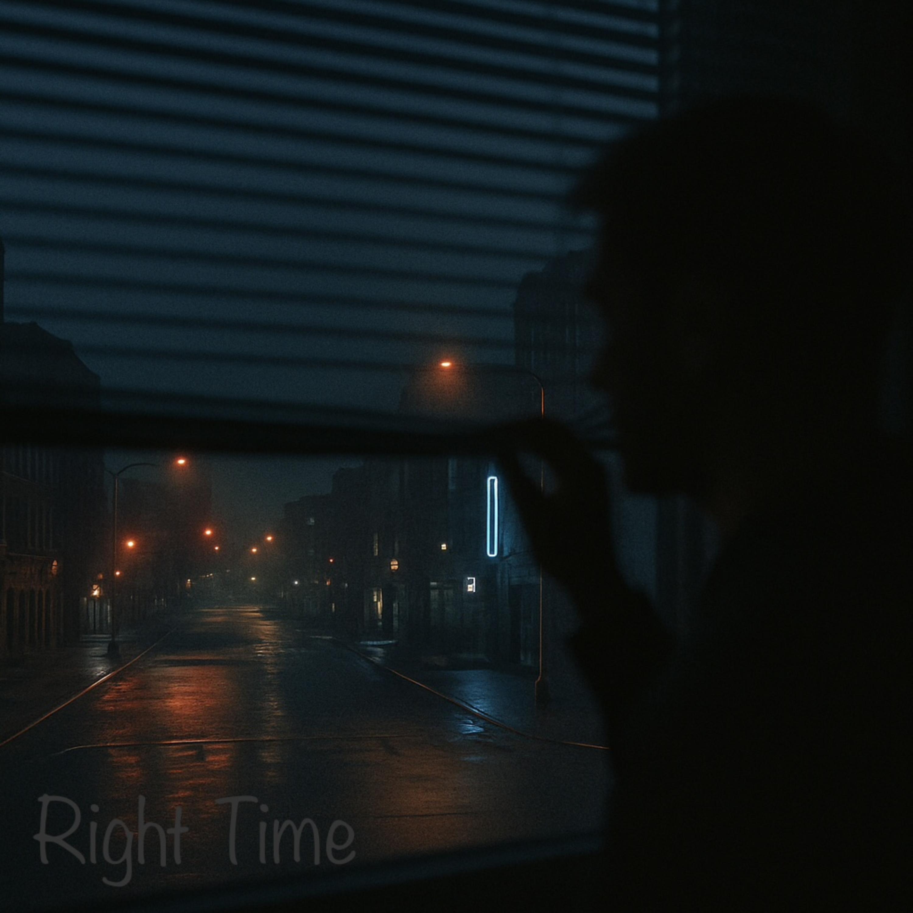 right time by ro cover art