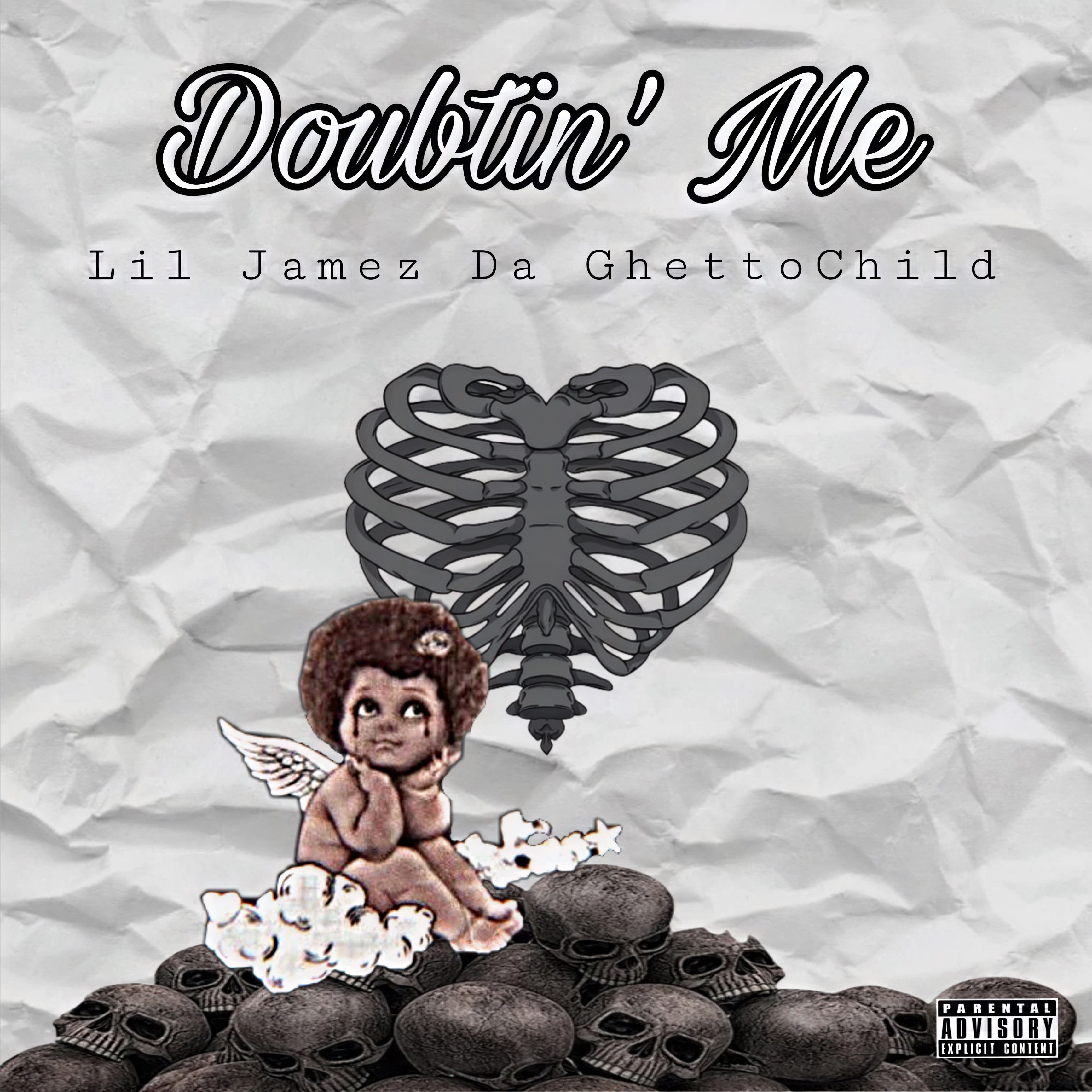 Doubtin' Me artwork
