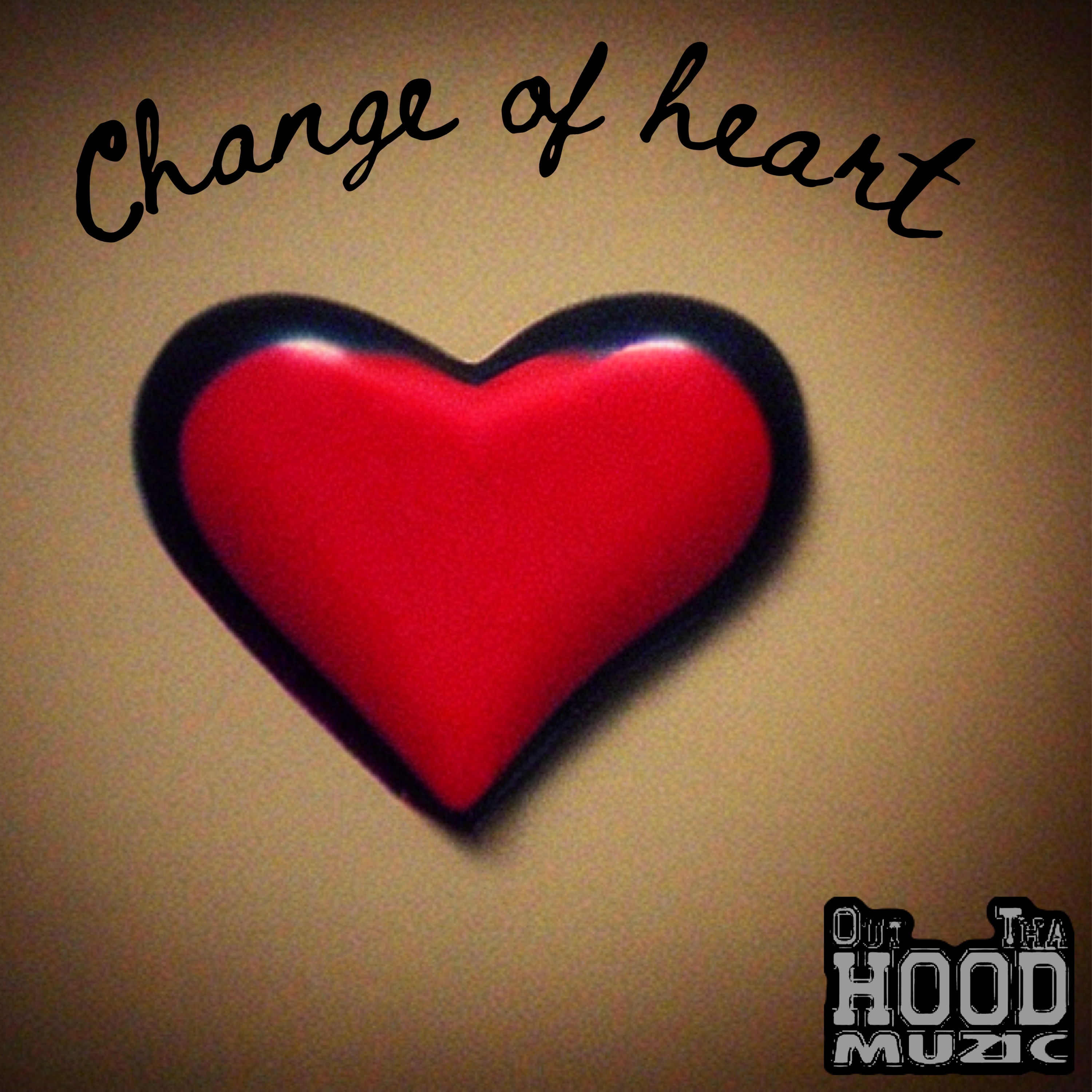Change Of Heart artwork