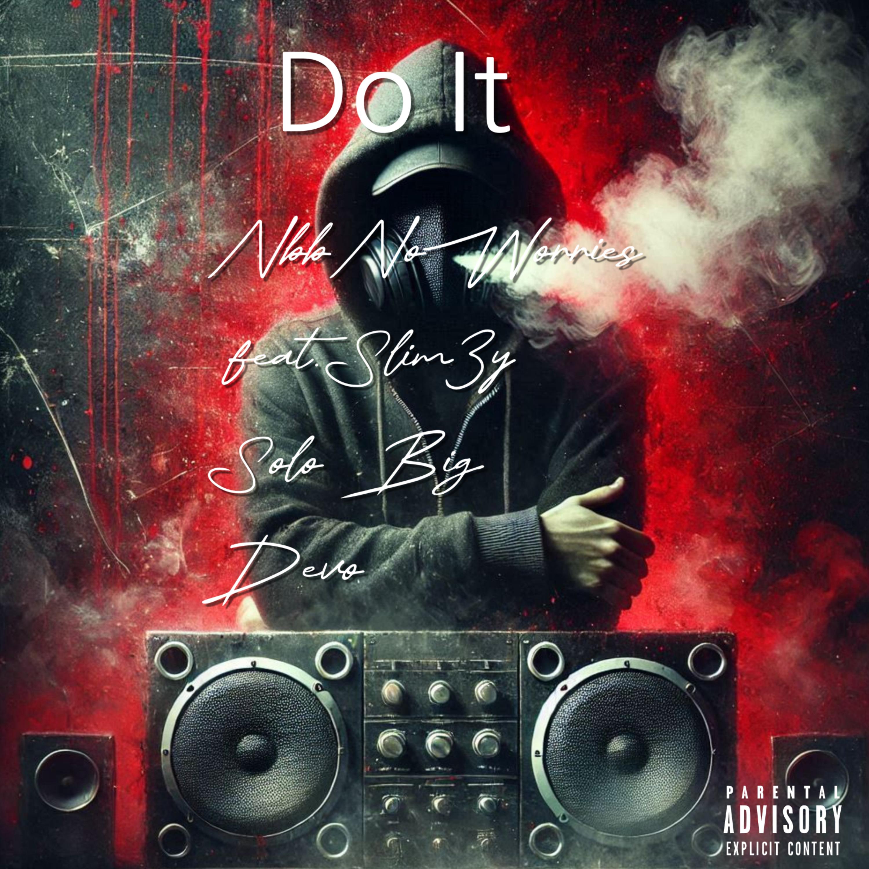 Do It by NBB NoWorries cover art