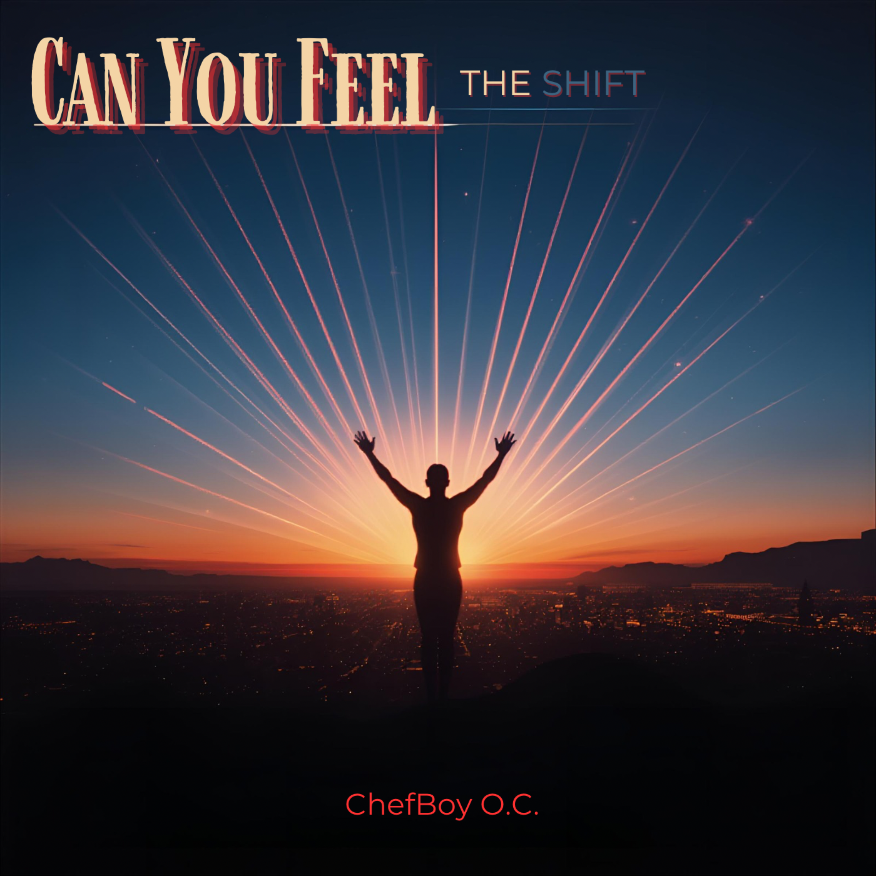 Can You Feel The Shift artwork