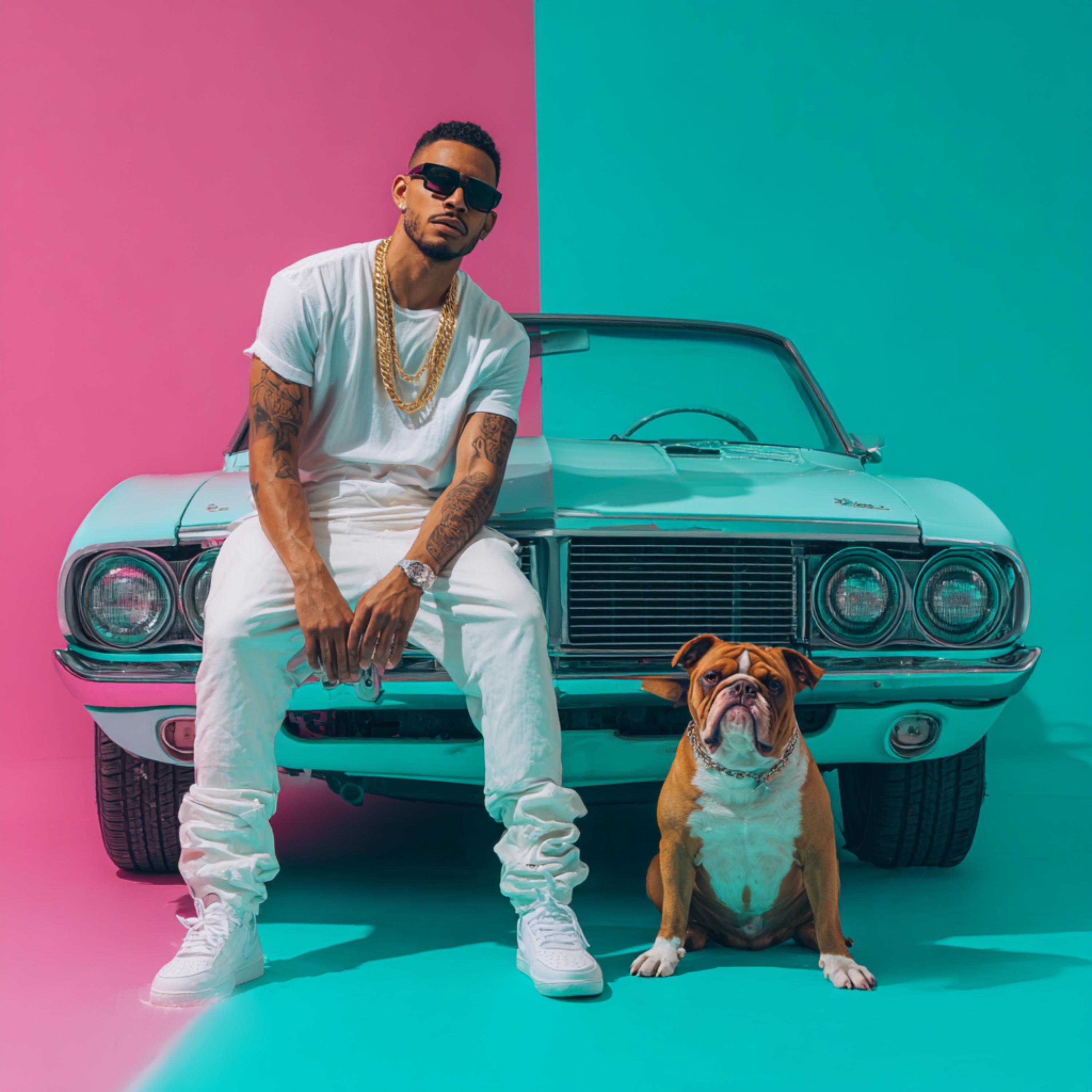 Got Your Name artwork