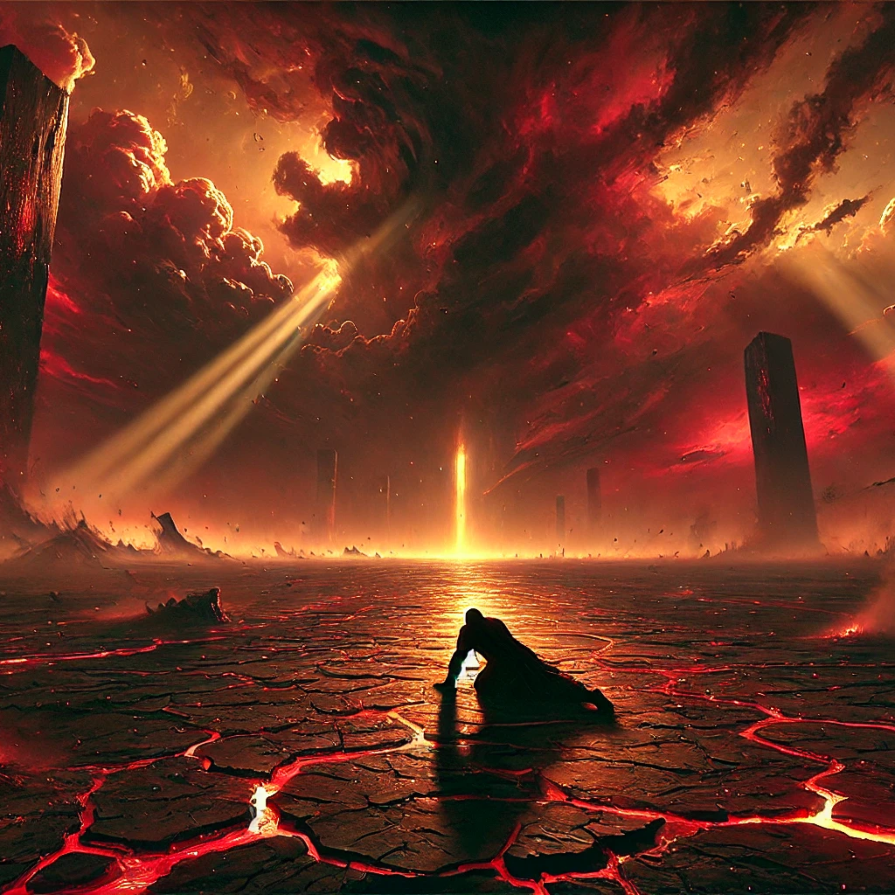 The Death Crawl artwork