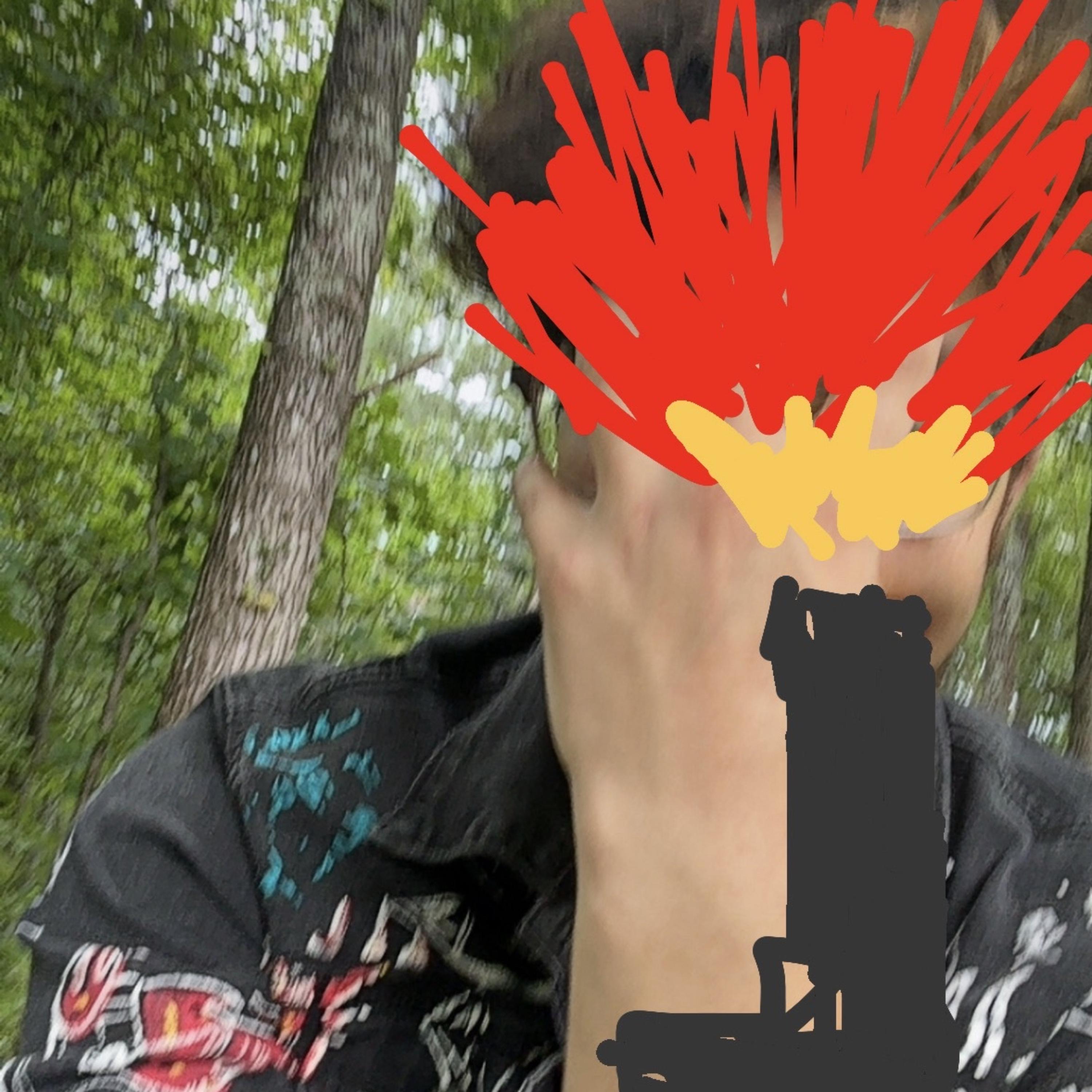 Shoot Ya Face ! artwork