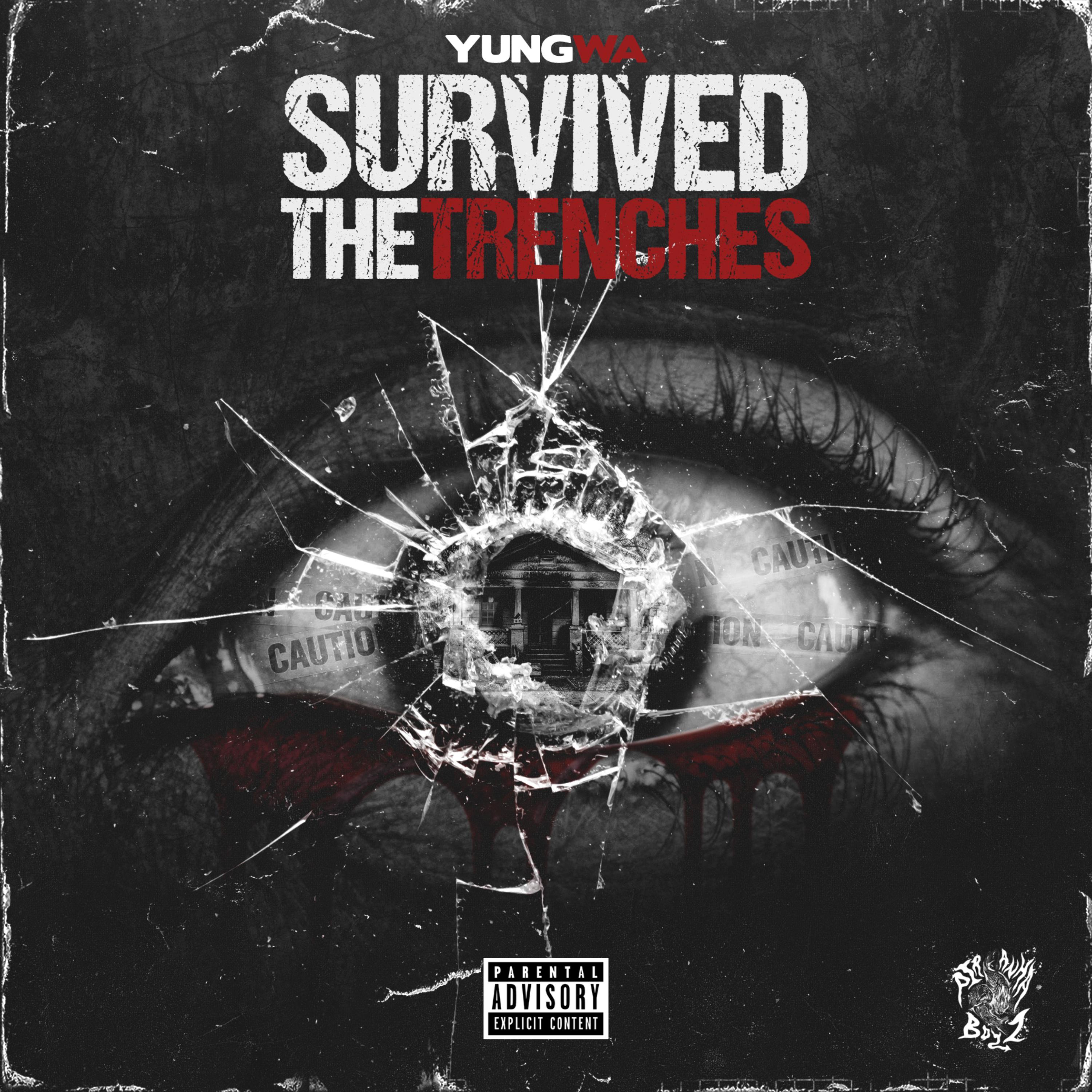 Survived The Trenches artwork