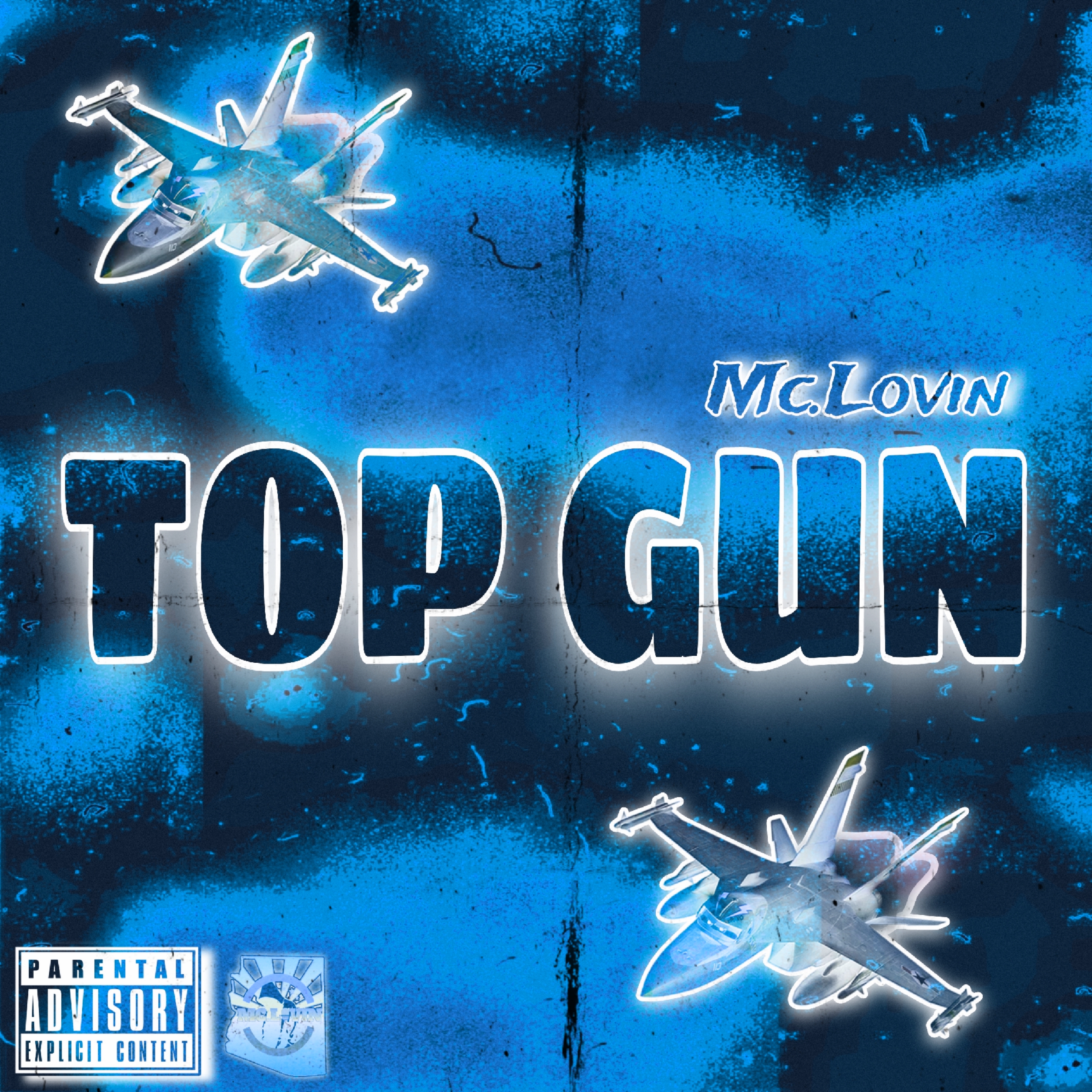 TOP GUN artwork