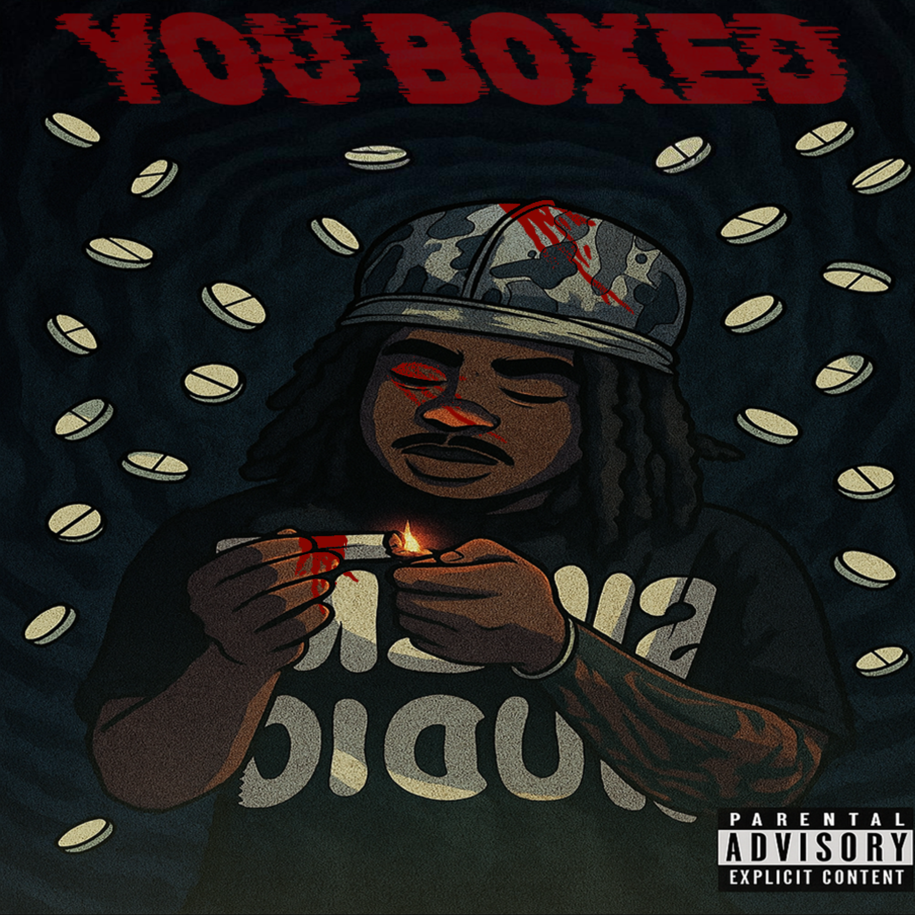 You Boxed artwork