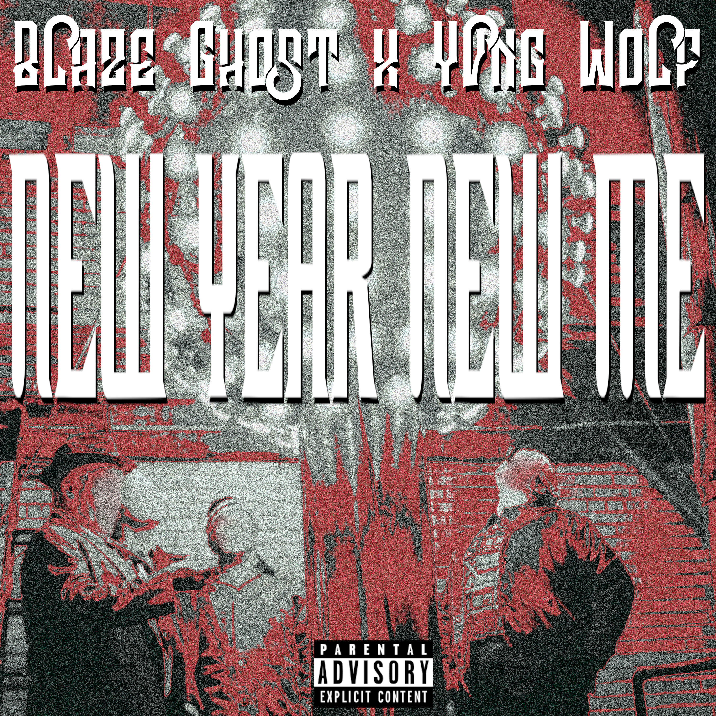 New Year New Me artwork