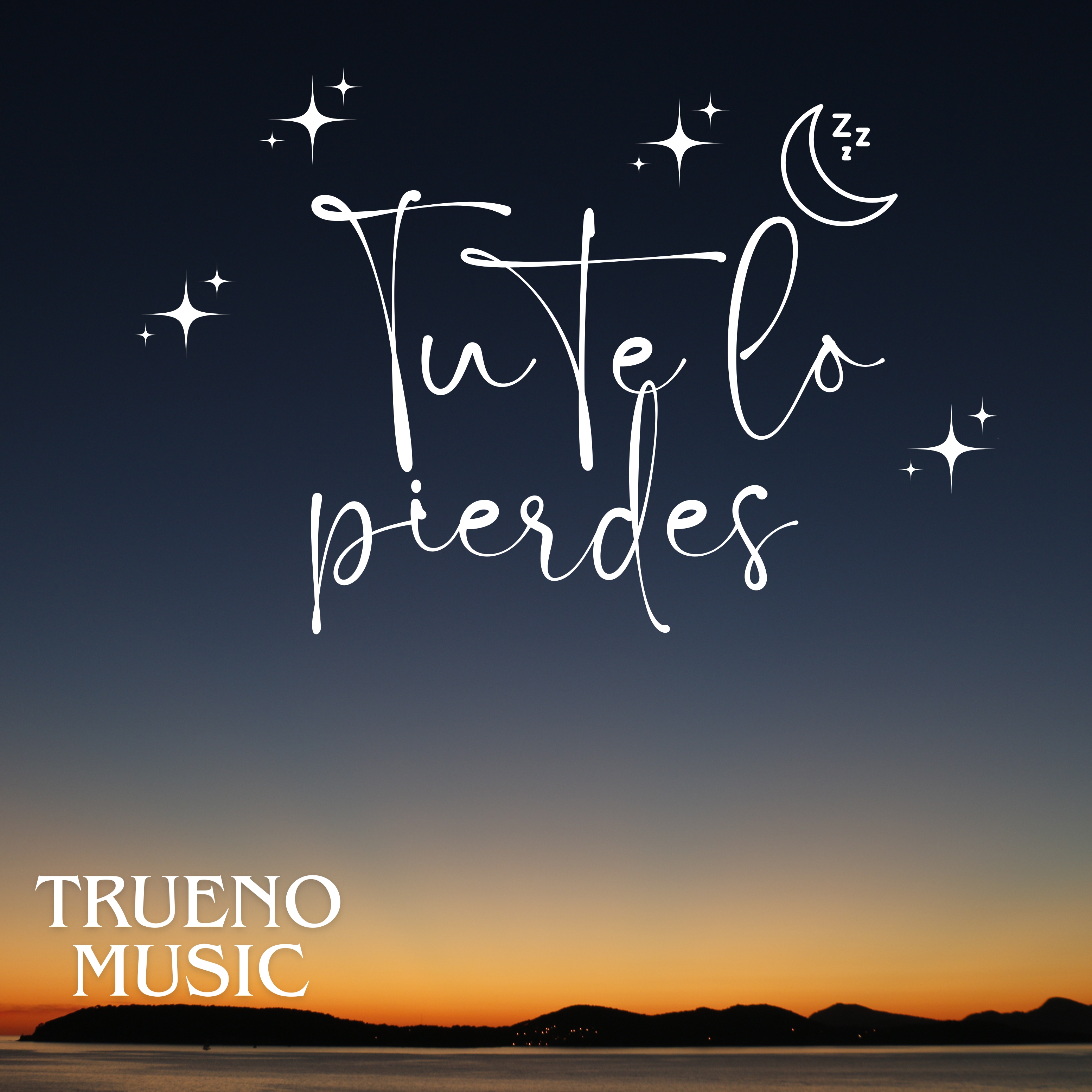 Tu te lo pierdes artwork