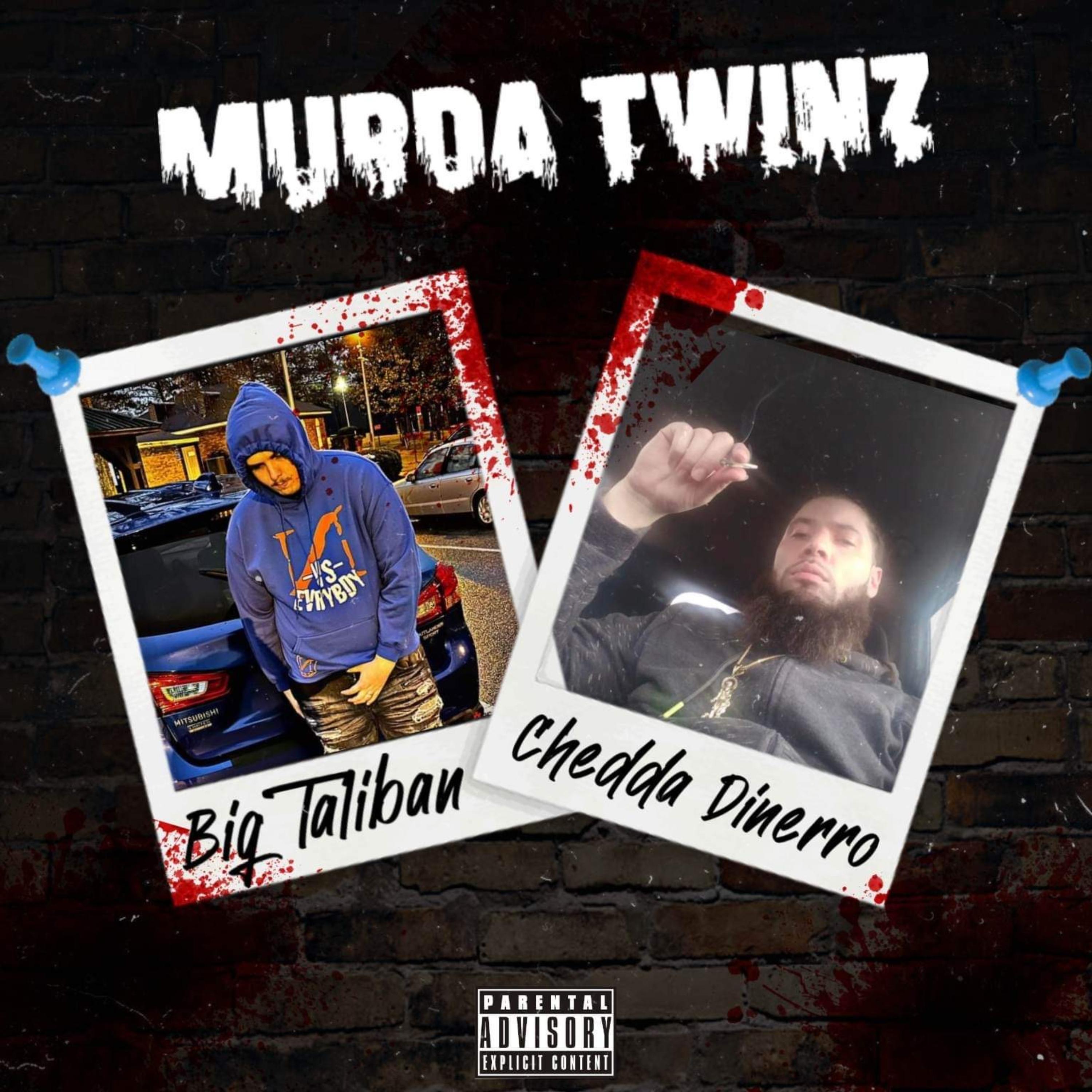 MURDA TWINZ artwork