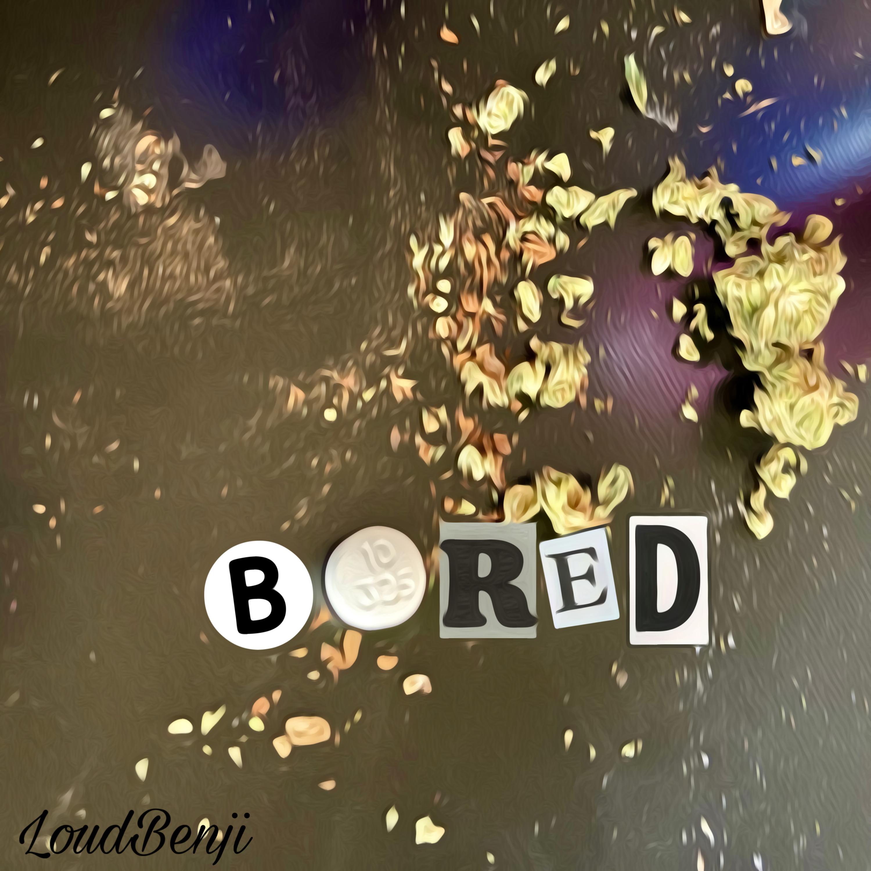 Bored artwork