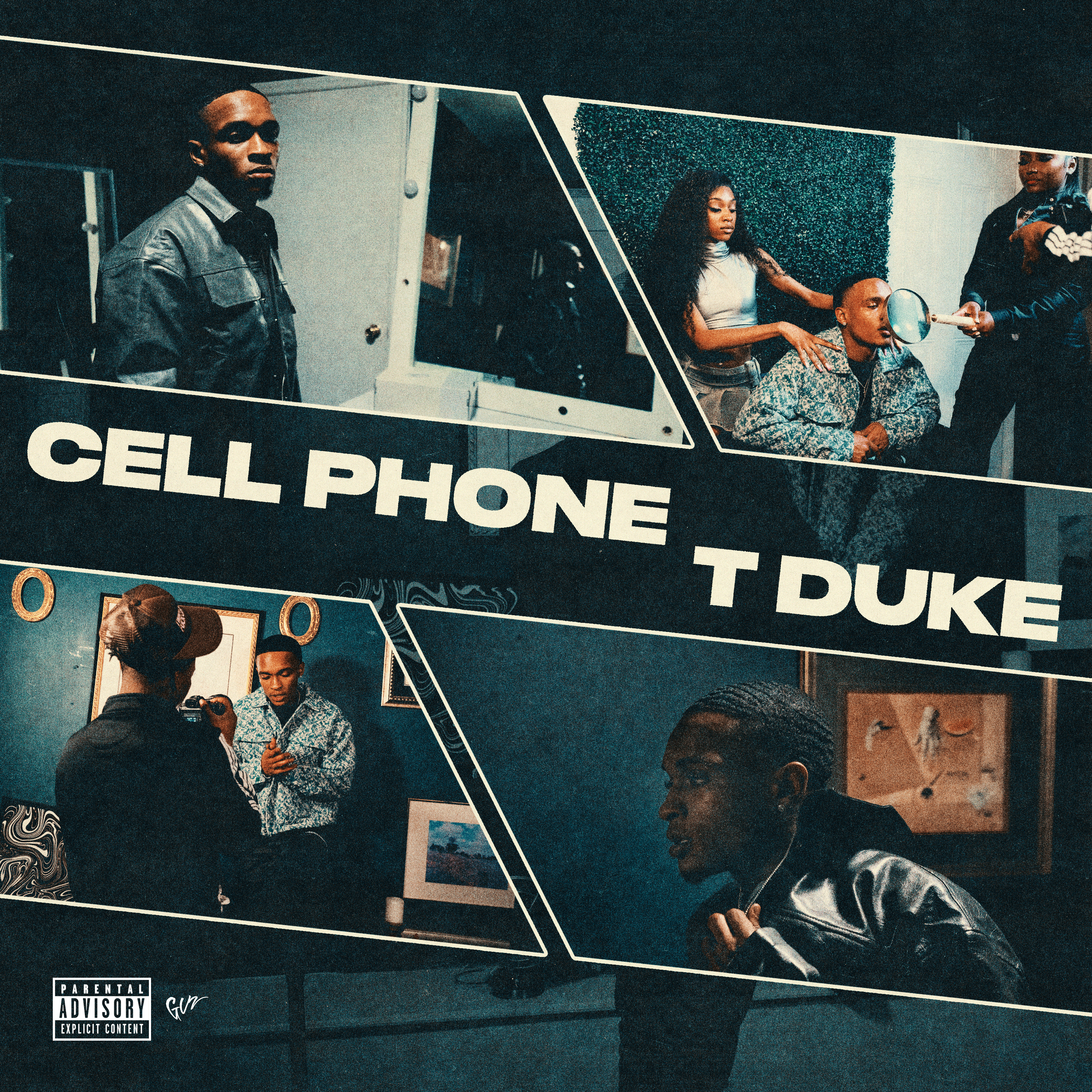 Cell Phone artwork