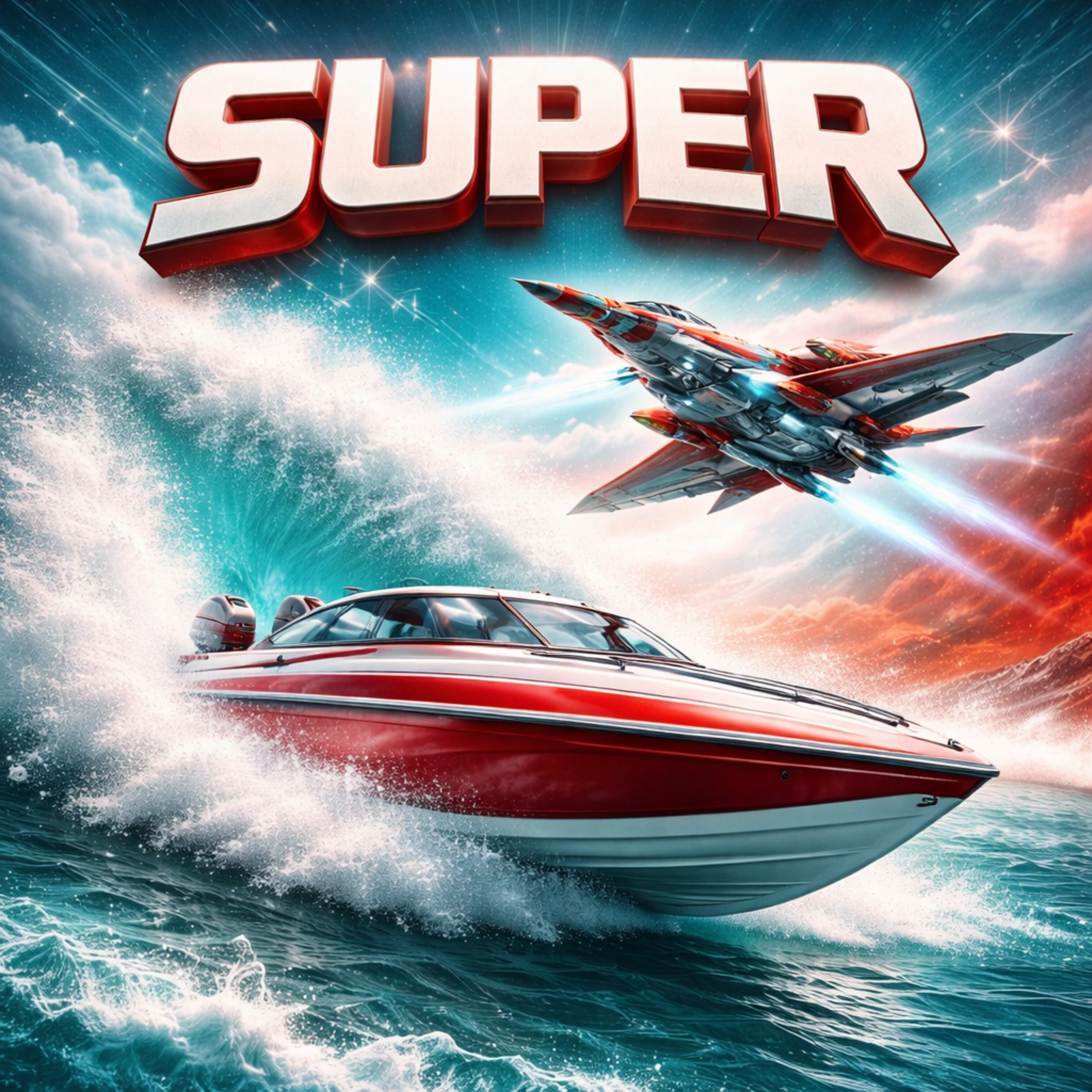 Super artwork
