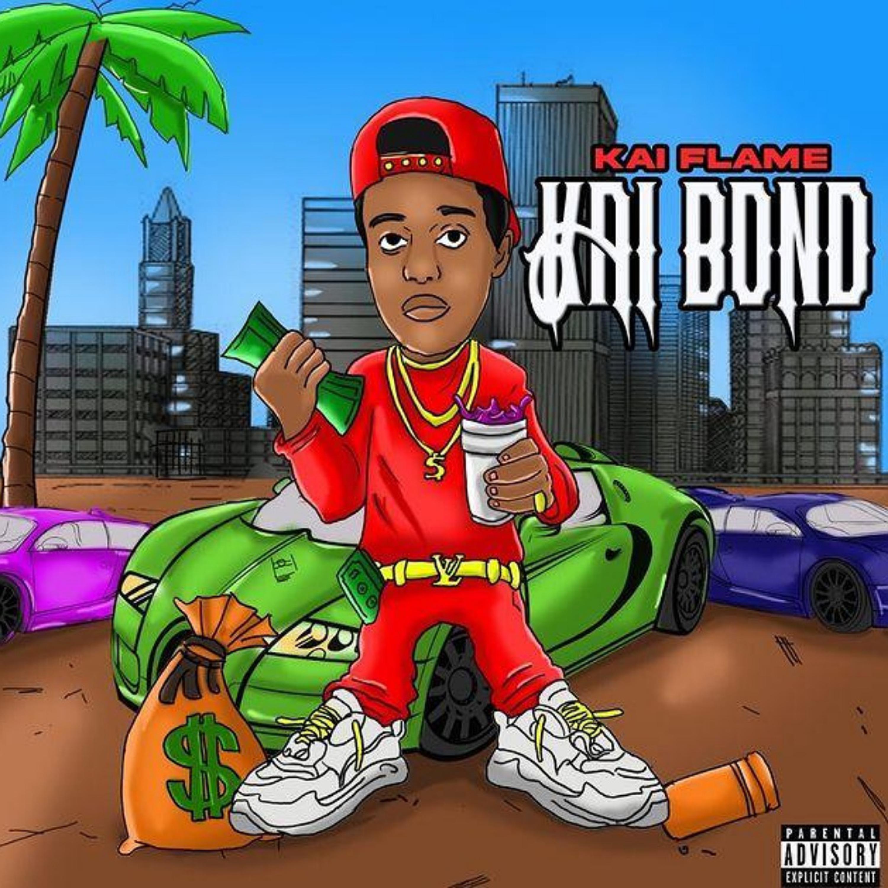 Kai Bond artwork