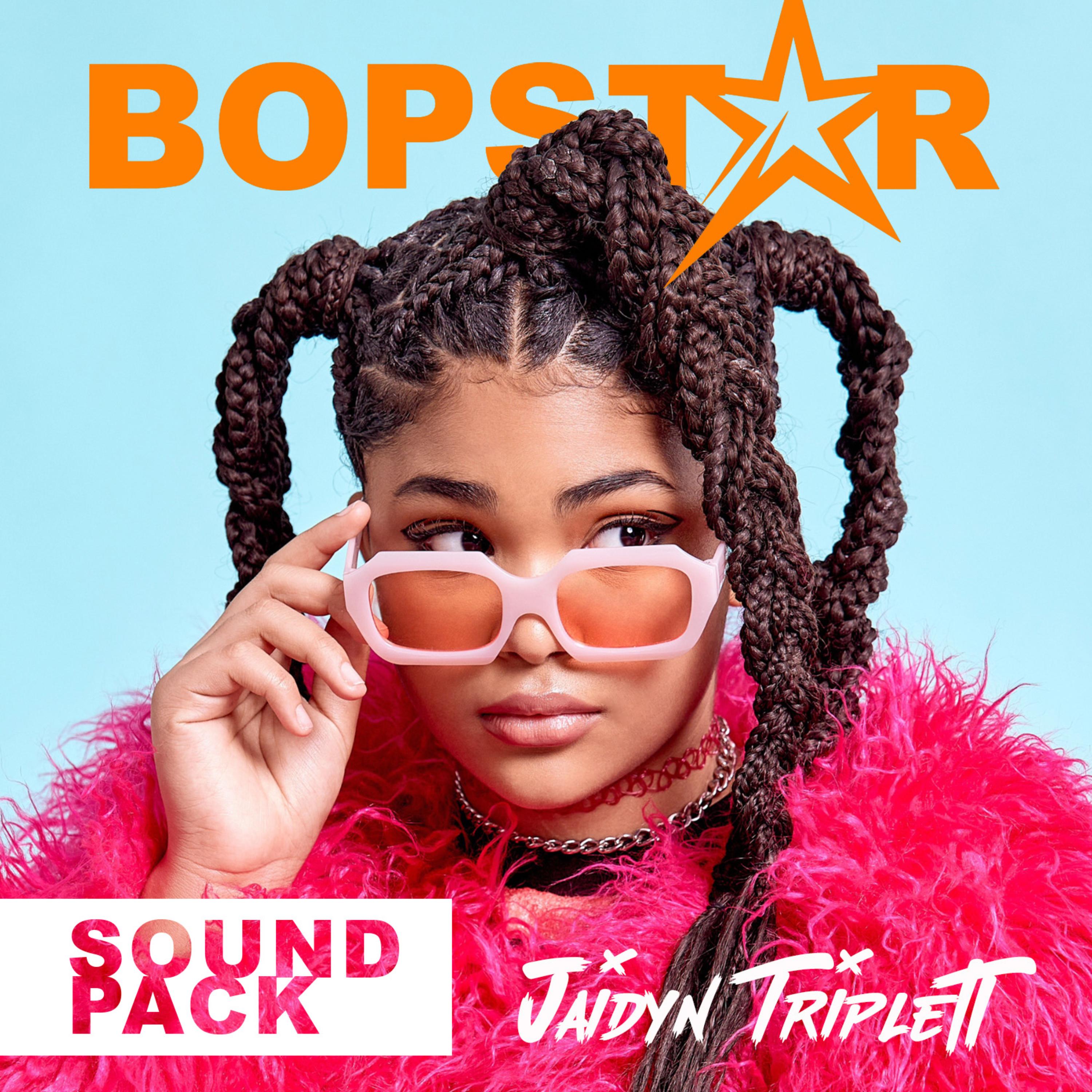 BOPSTAR (Sound Pack) artwork