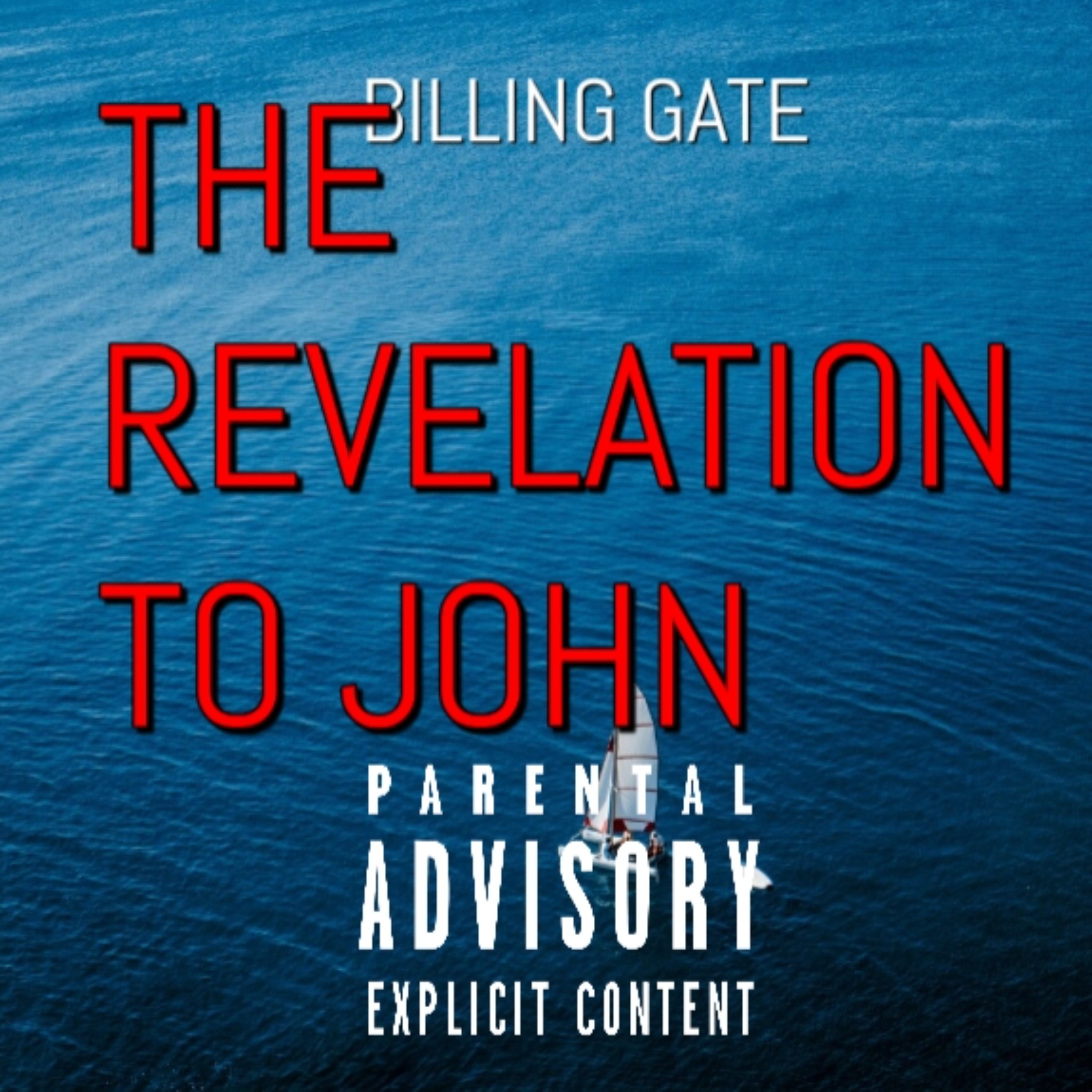 THE REVELATION TO JOHN artwork