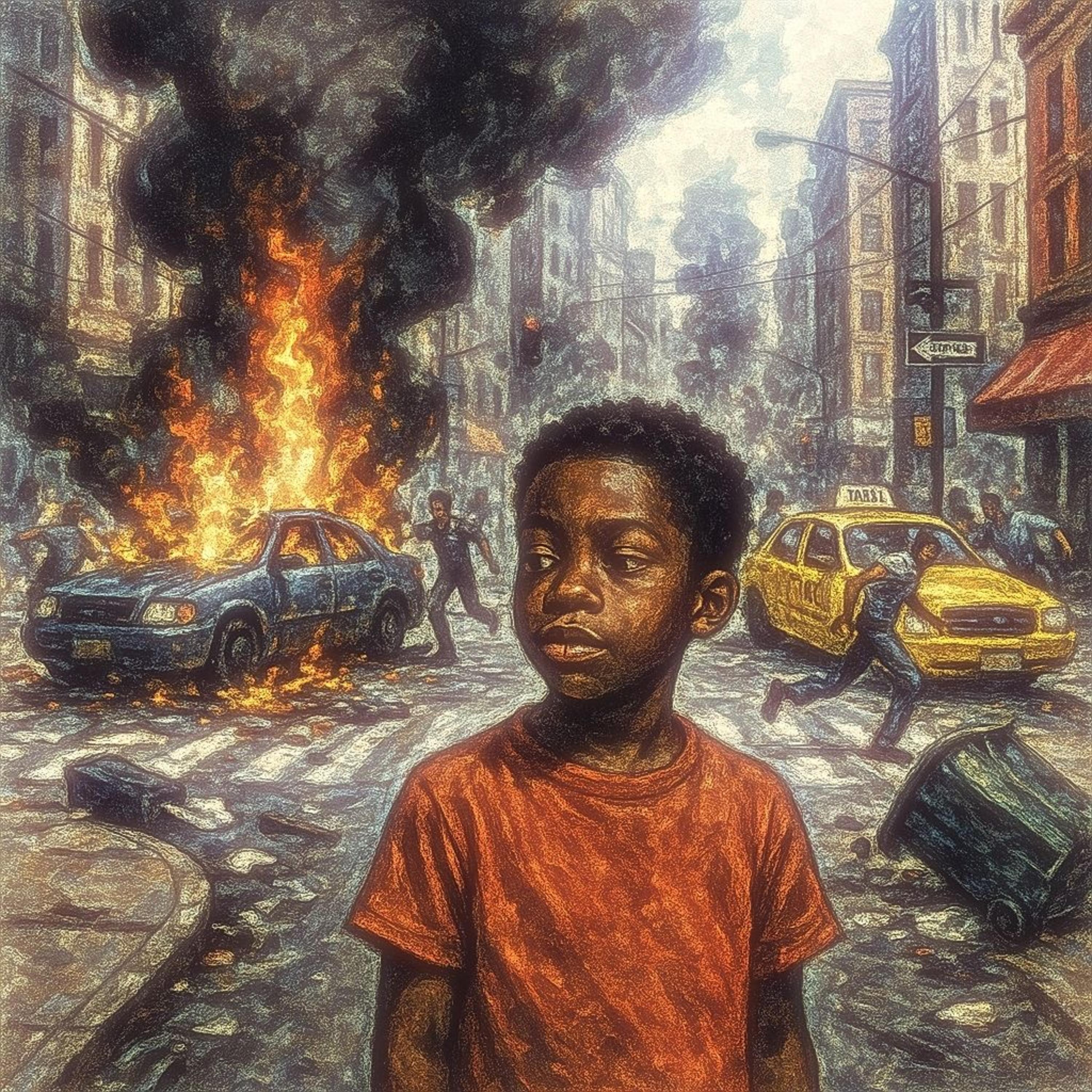 Numb artwork