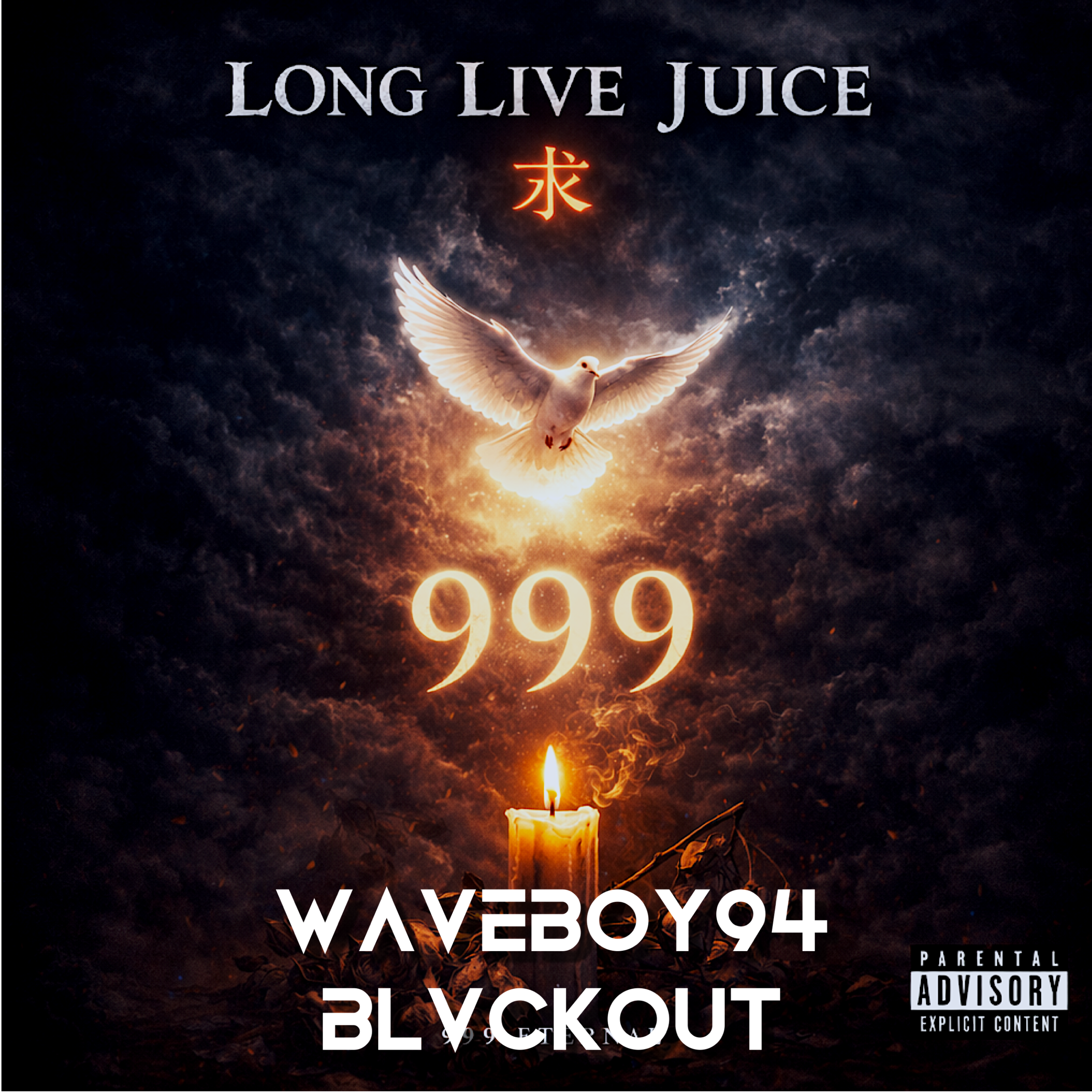 Long Live Juice by Waveboy94 cover art
