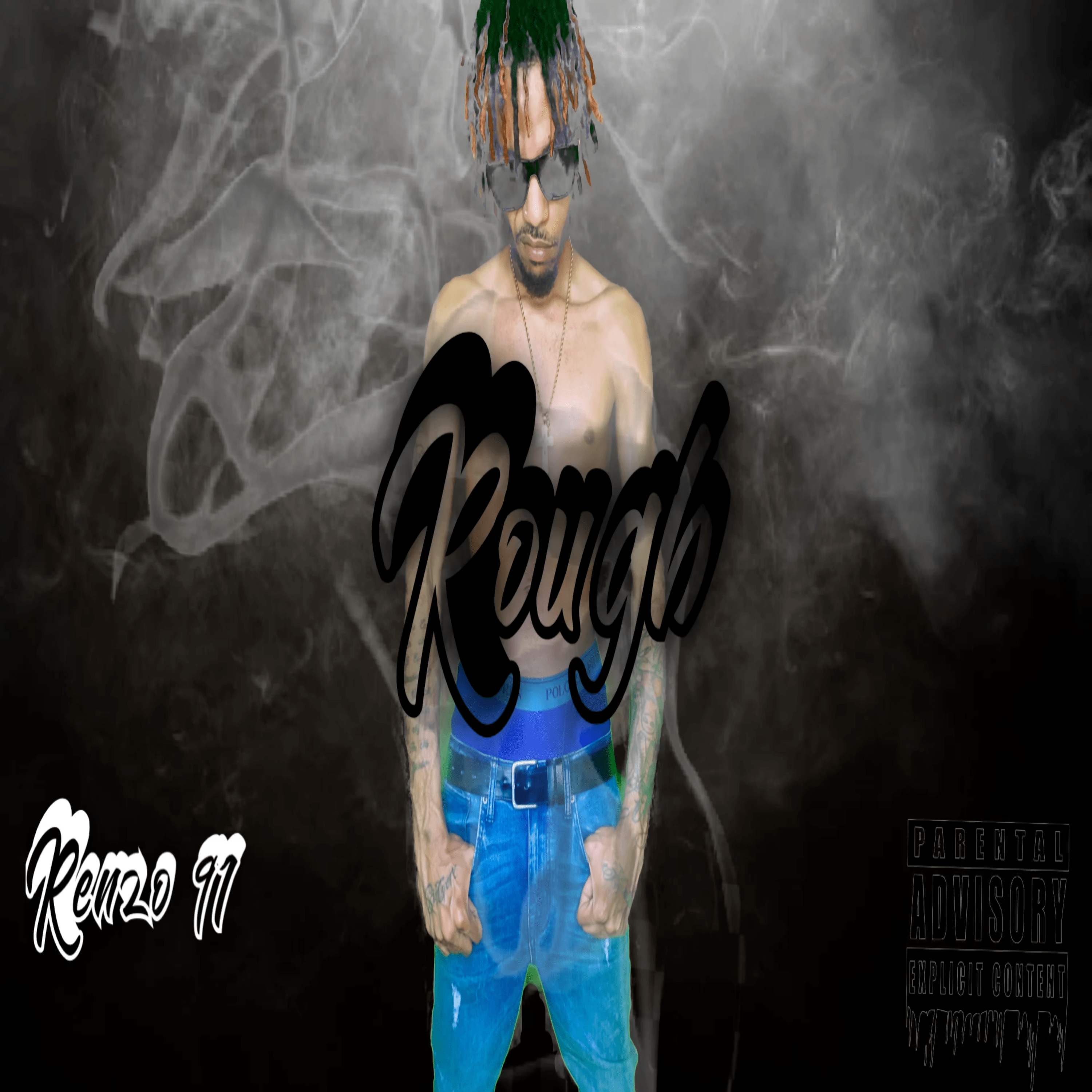 Rough artwork
