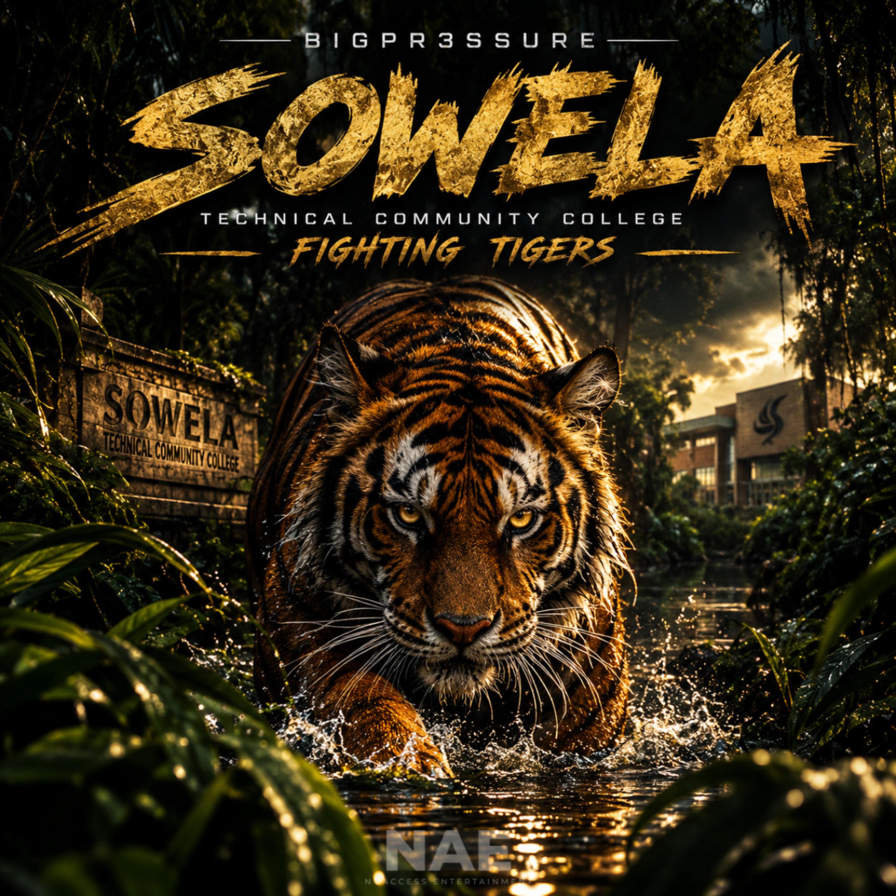 SOWELA by BIGPR3SSURE cover art